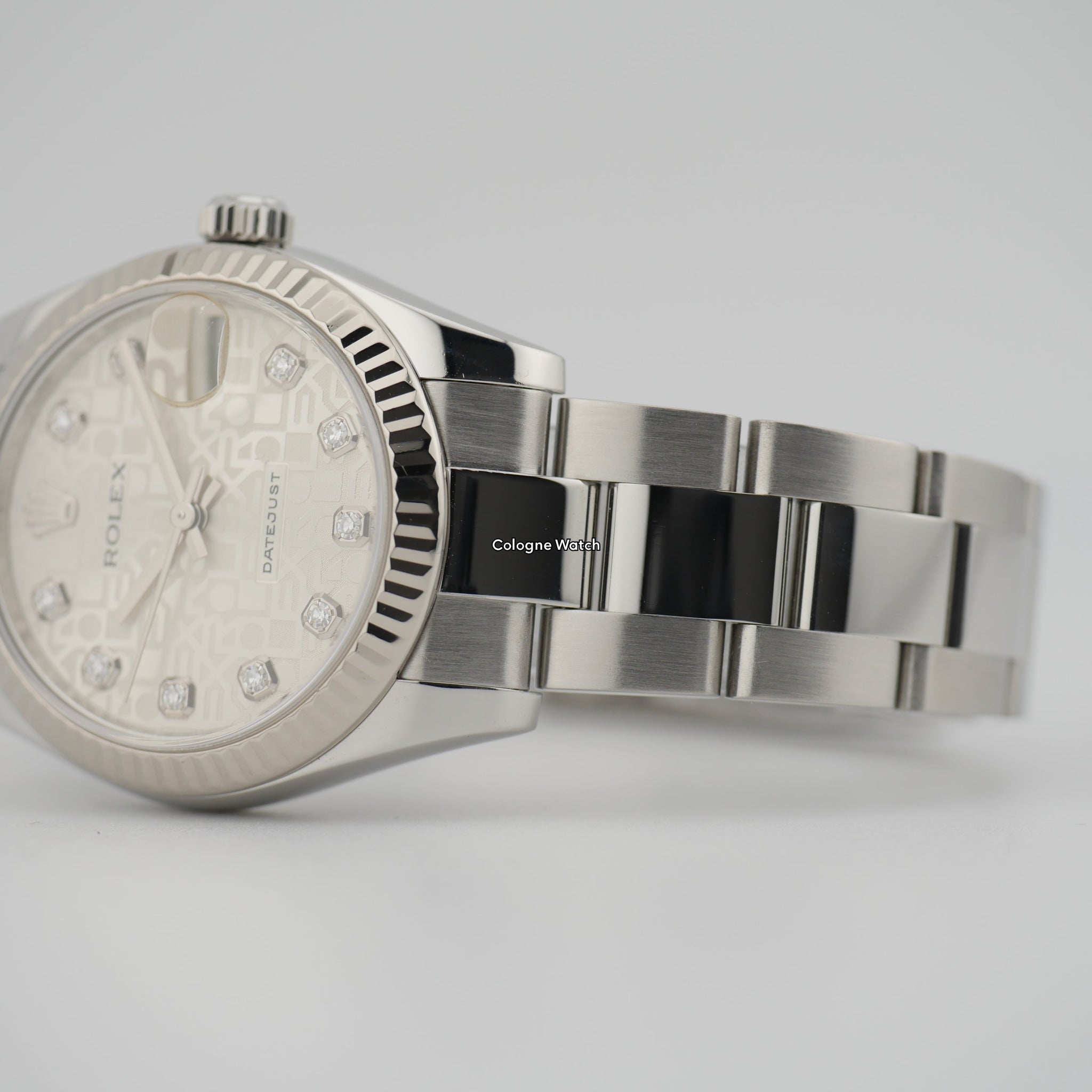 Rolex Datejust 31 Stahl 178274 - 2014