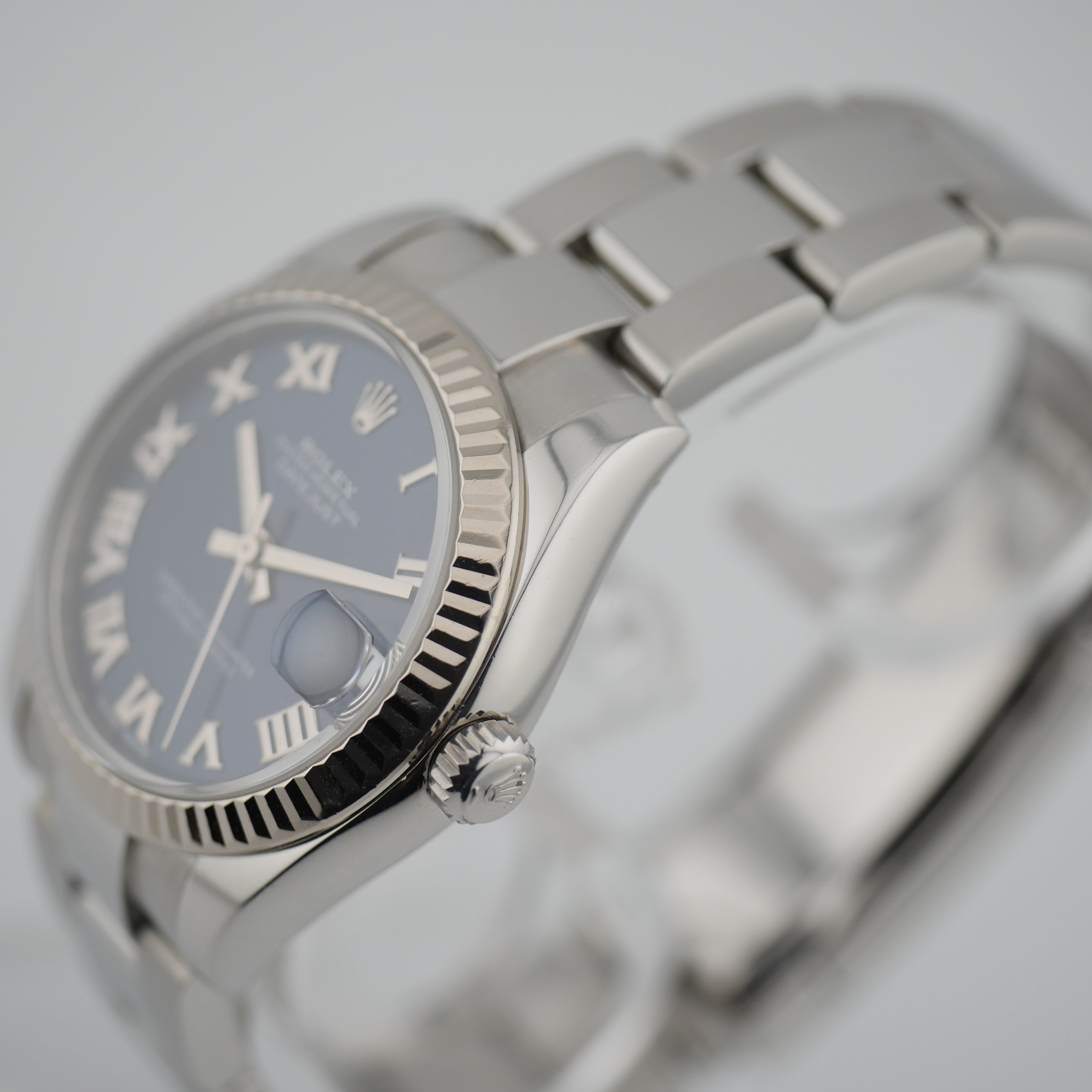 Rolex Datejust 31 Steel 178274 - 2013