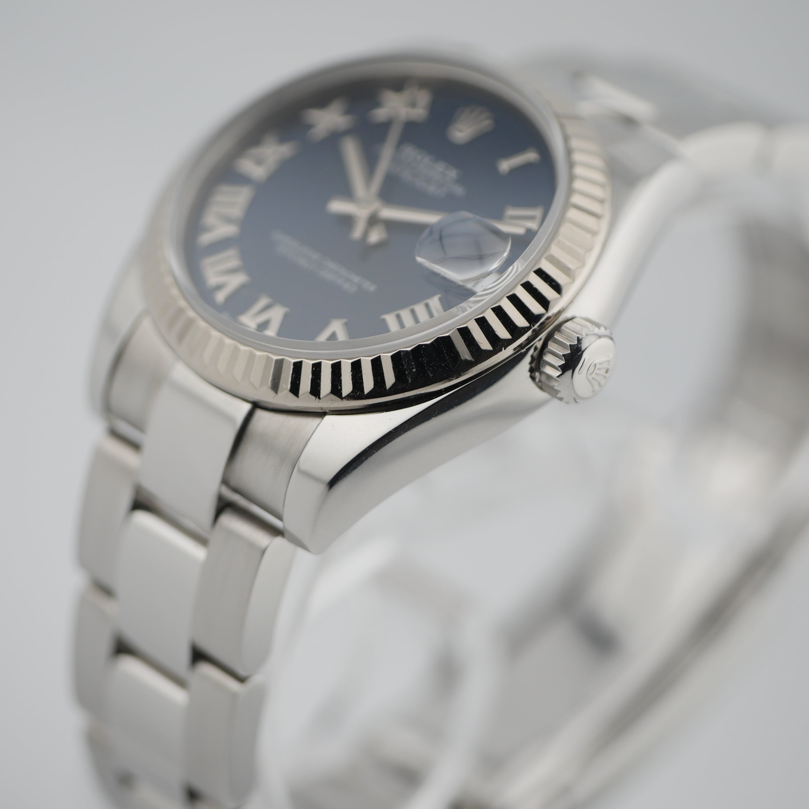 #23-3534-1 らむね Rolex Datejust 31 Steel 178274 - 2013