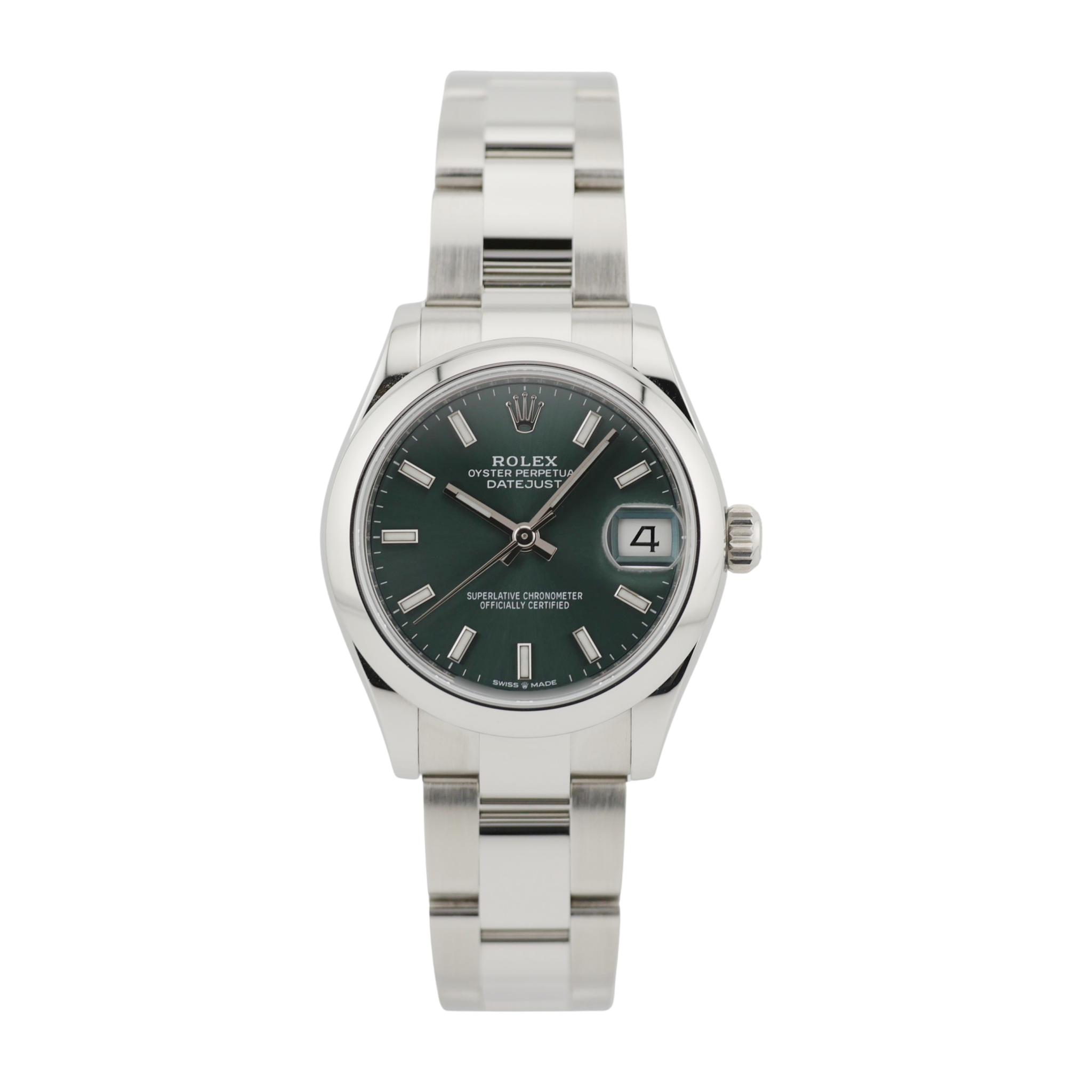 Rolex Datejust 31 Stahl 278240 - 2021