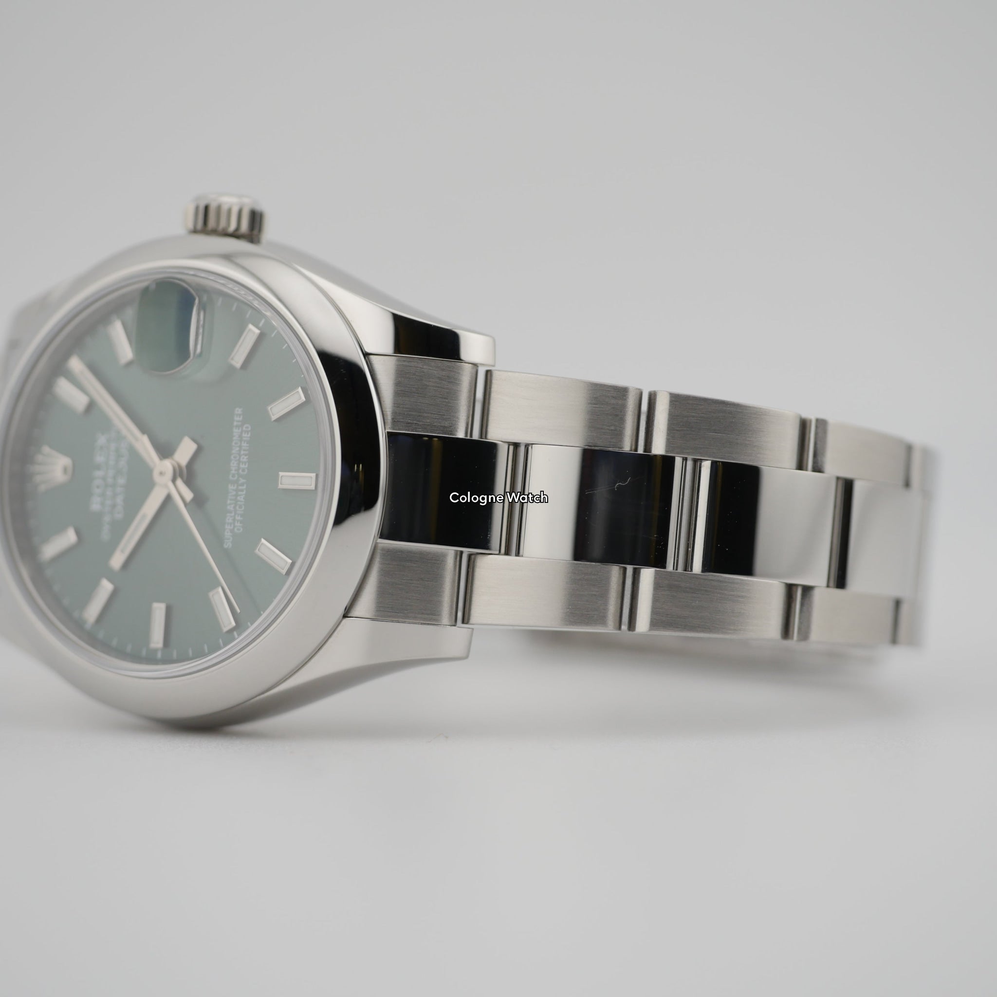 Rolex Datejust 31 Stahl 278240 - 2021