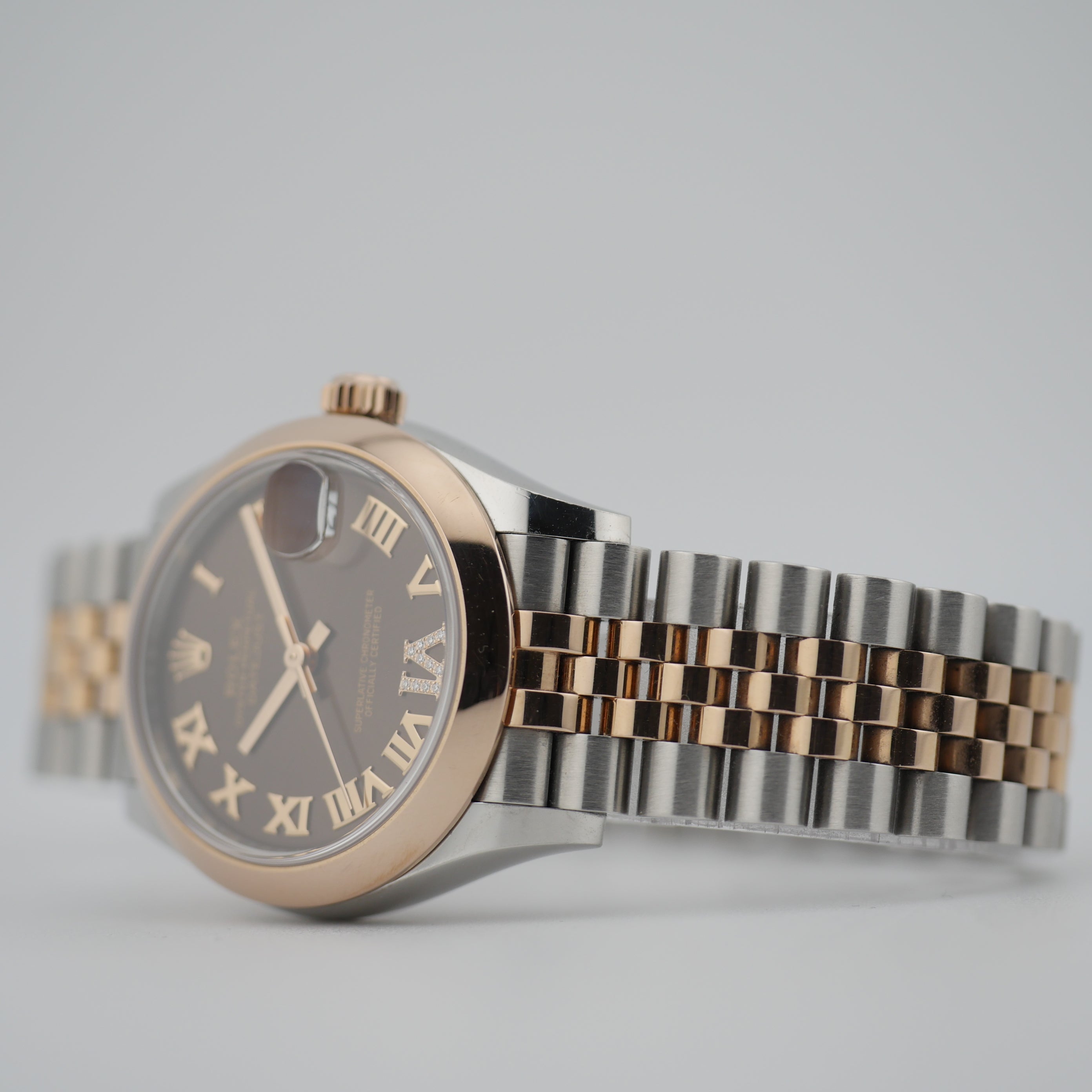 Rolex Datejust 31 Stahl / Roségold 278241 - 2022