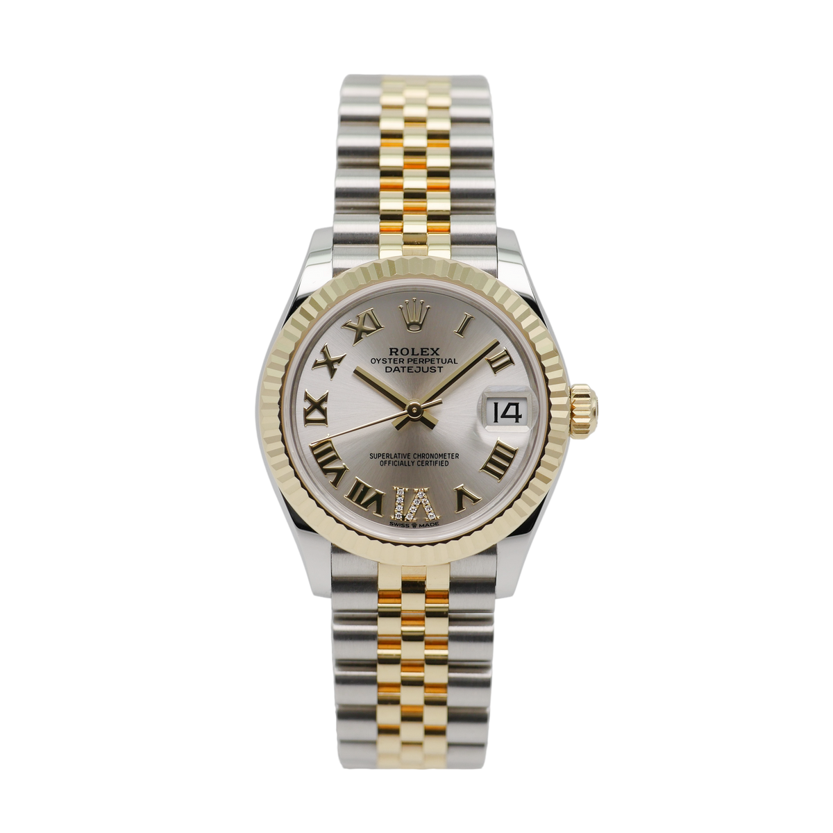 Rolex Datejust 31 Stahl/ Gold 278273 - 2021