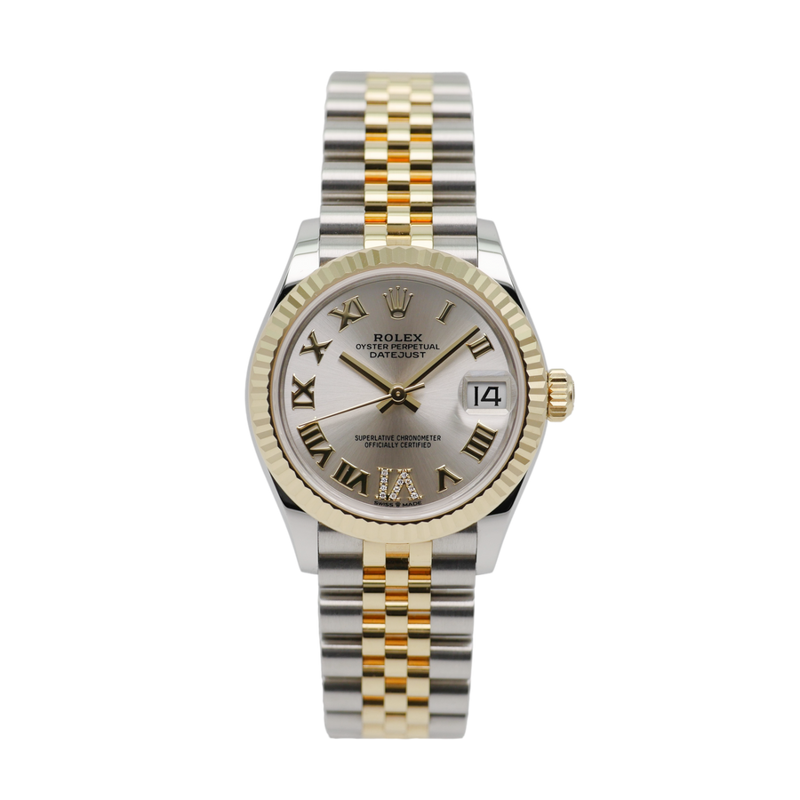 Rolex Datejust 31 Stahl/ Gold 278273 - 2021