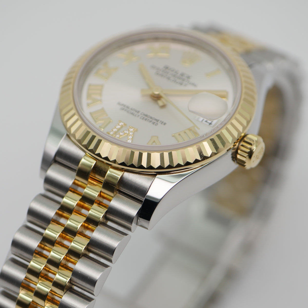 Rolex Datejust 31 Stahl/ Gold 278273 - 2021