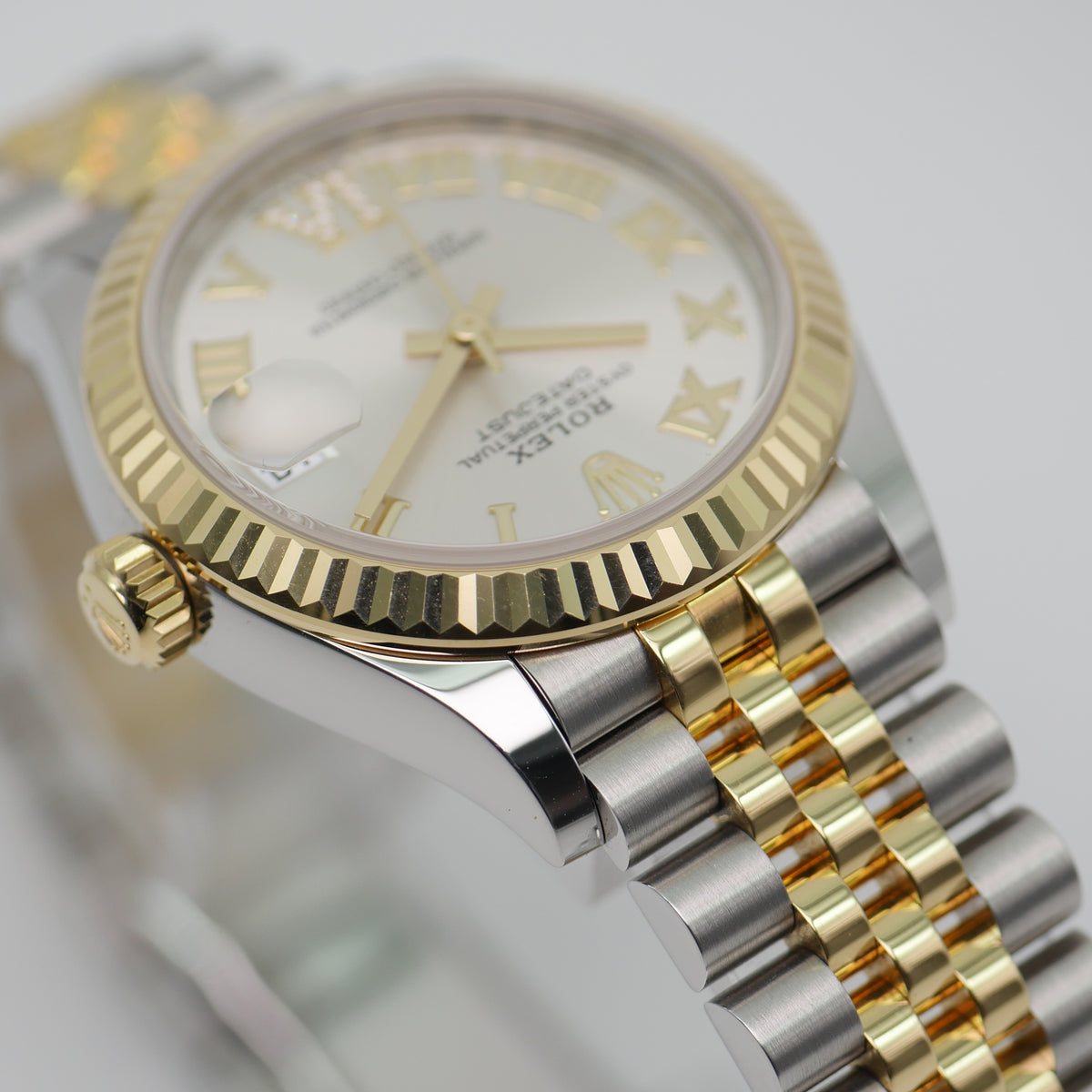 Rolex Datejust 31 Stahl/ Gold 278273 - 2021