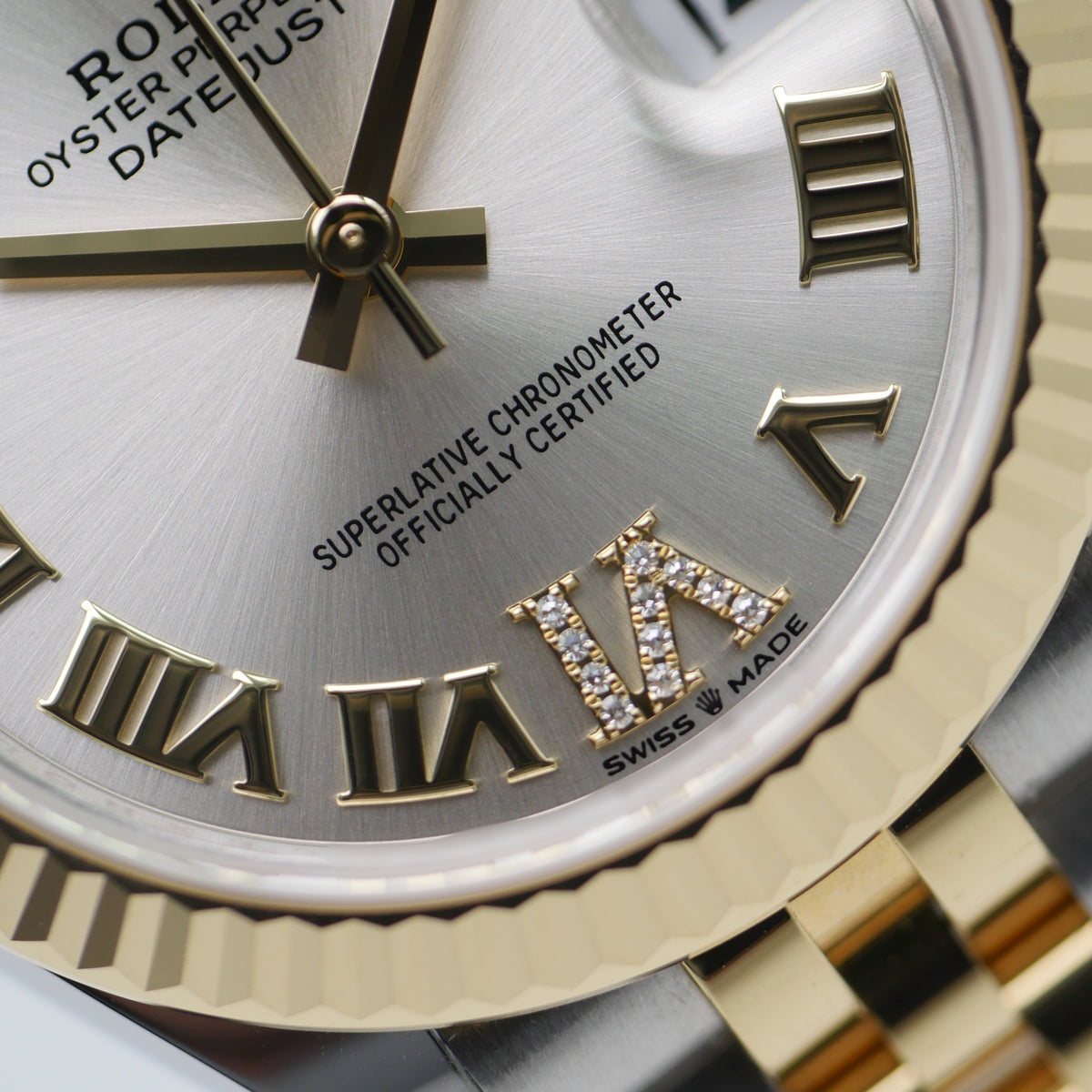 Rolex Datejust 31 Stahl/ Gold 278273 - 2021