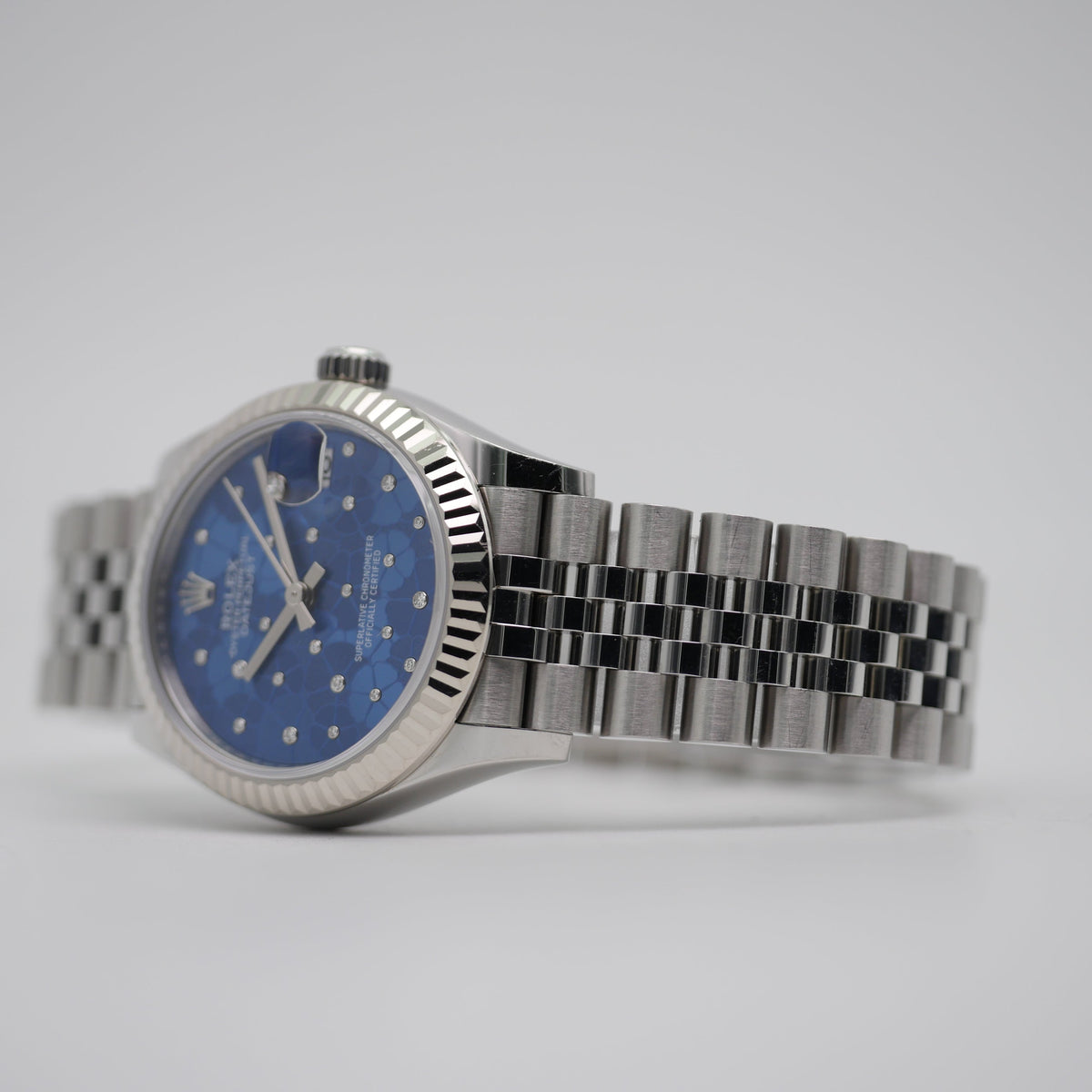 Rolex Datejust 31 Stahl 278274 - 2025