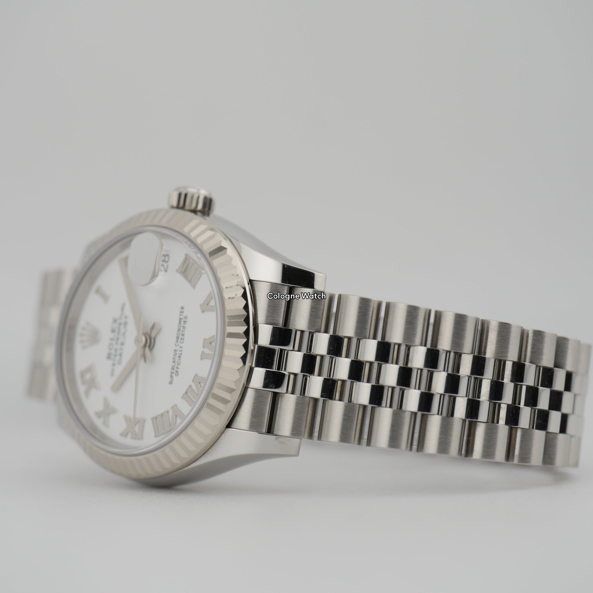 Rolex Datejust 31 Stahl 278274 - 2021
