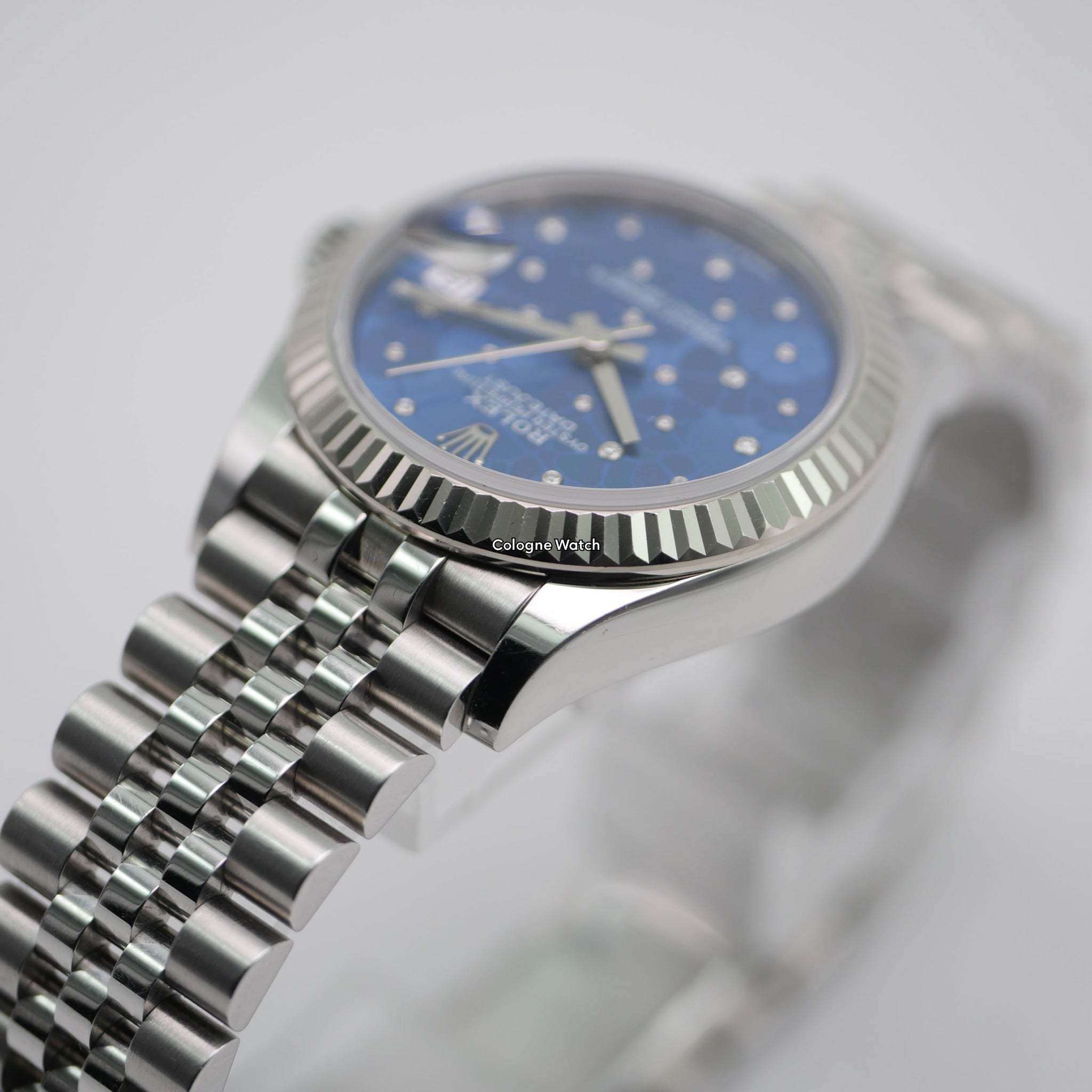Rolex Datejust 31 Stahl 278274 - 2025
