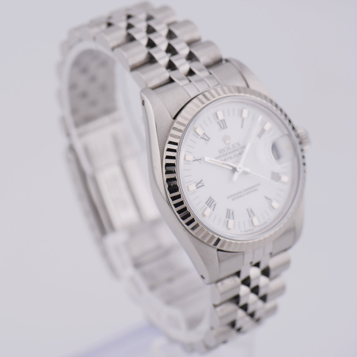 Rolex Datejust 31 Stahl 68274 - 1990