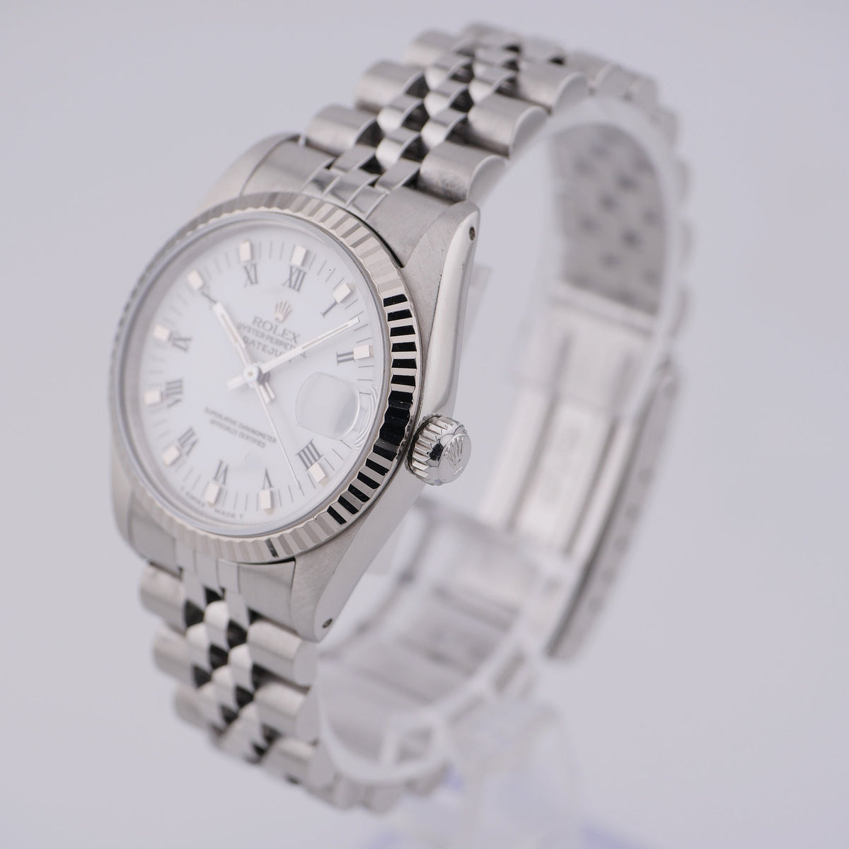 Rolex Datejust 31 Stahl 68274 - 1990