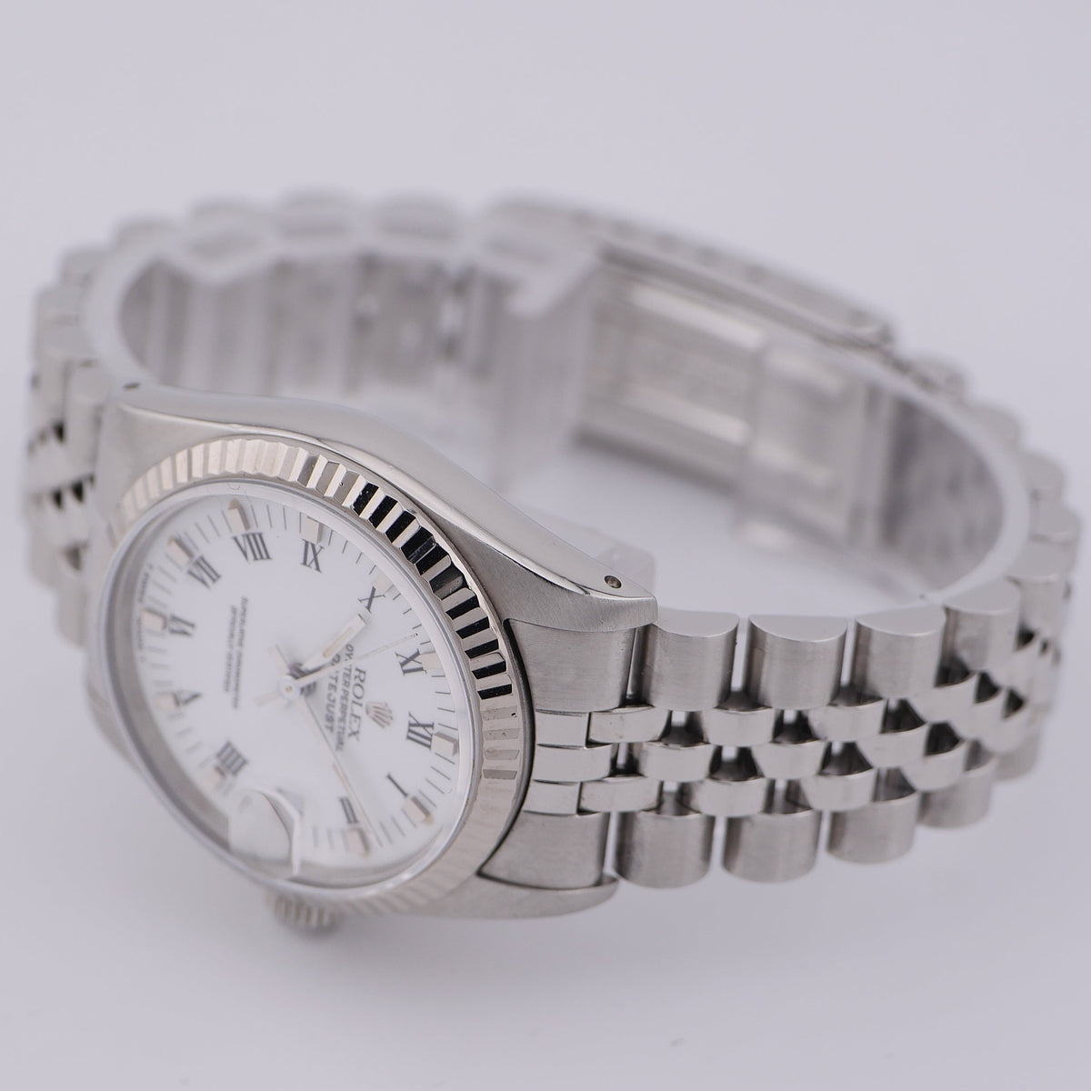 Rolex Datejust 31 Stahl 68274 - 1990