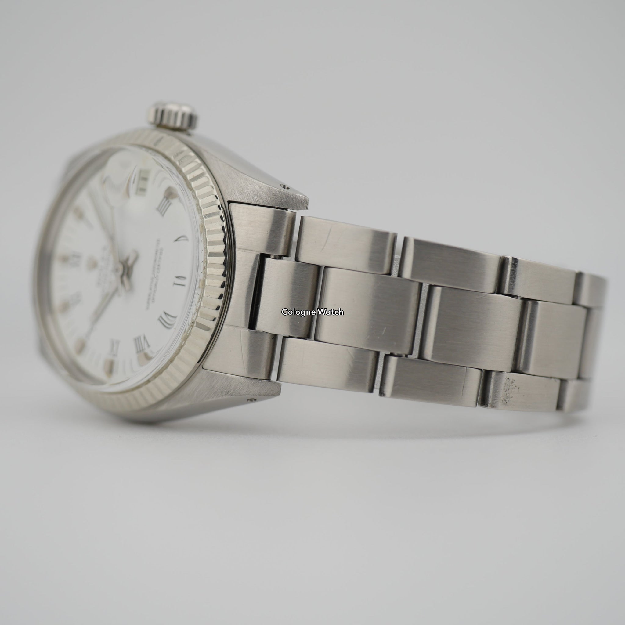 Rolex Datejust 31mm Stahl 6827 - 1978