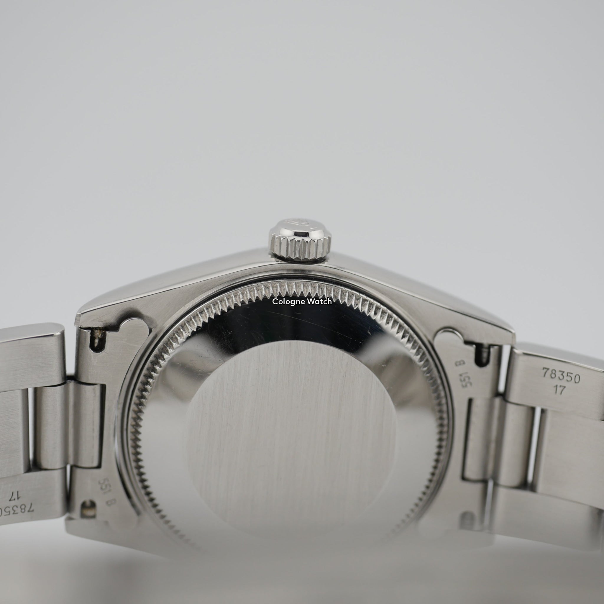 Rolex Datejust 31mm Stahl 78240 - 2001