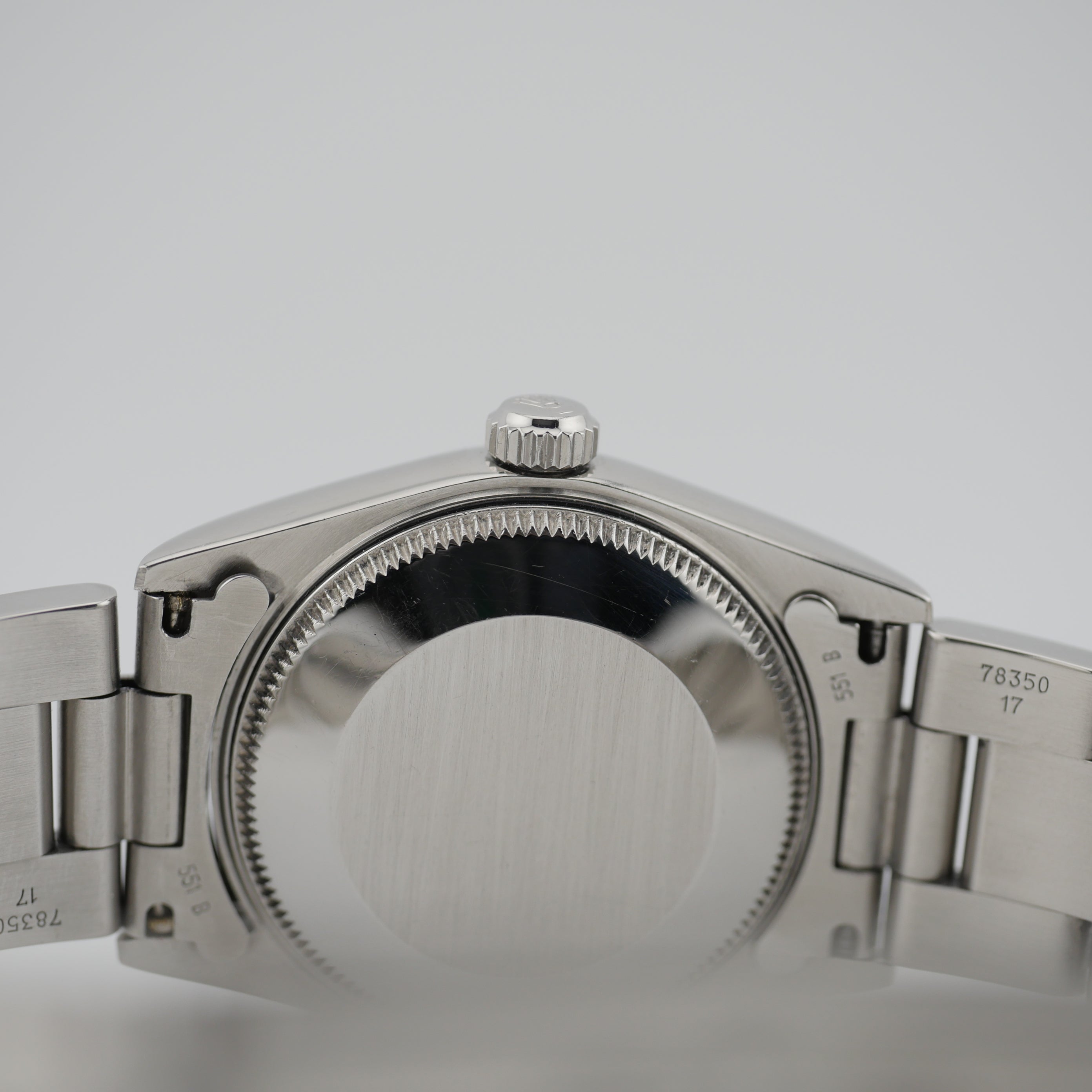 Rolex Datejust 31mm Steel 78240 - 2001