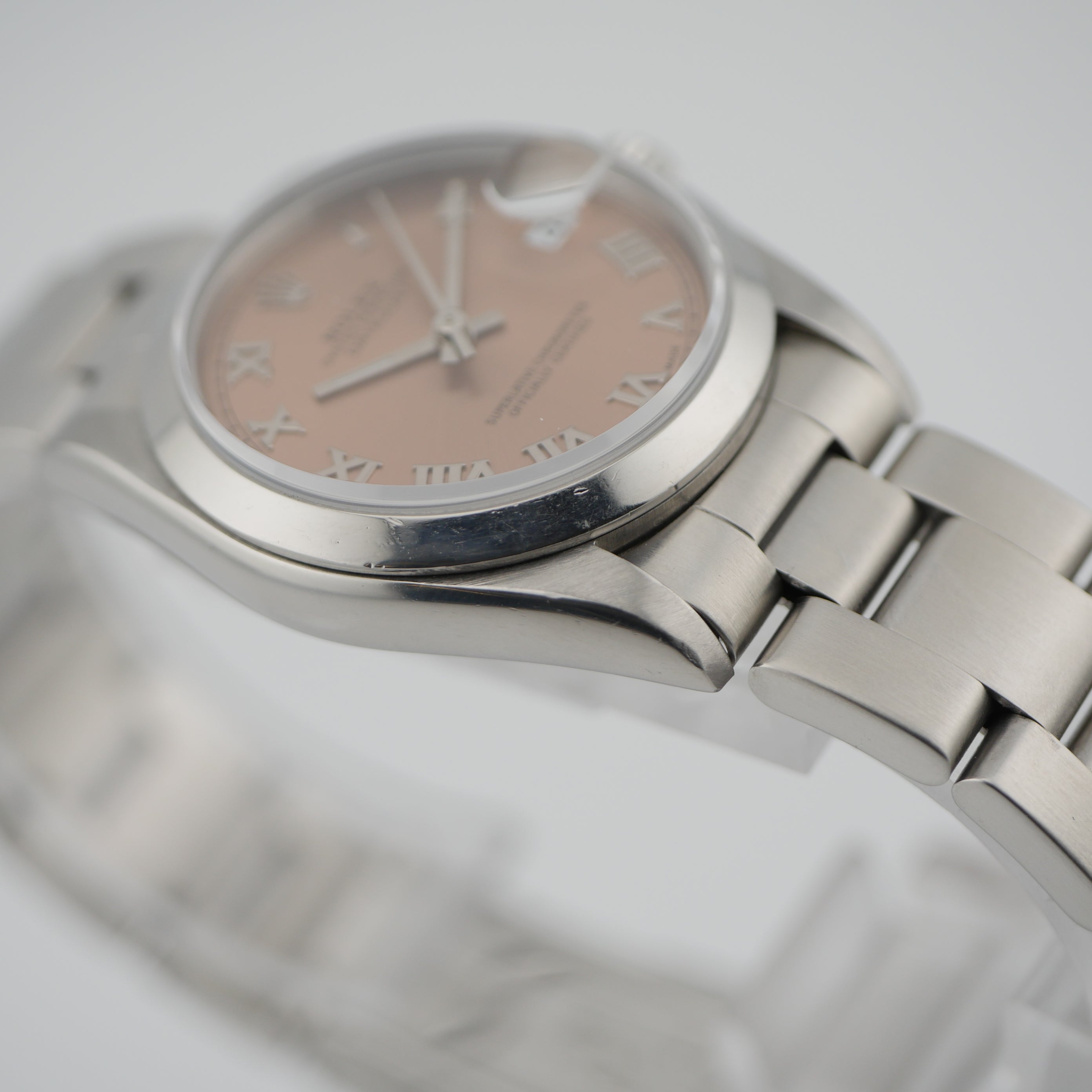 Rolex Datejust 31mm Steel 78240 - 2001