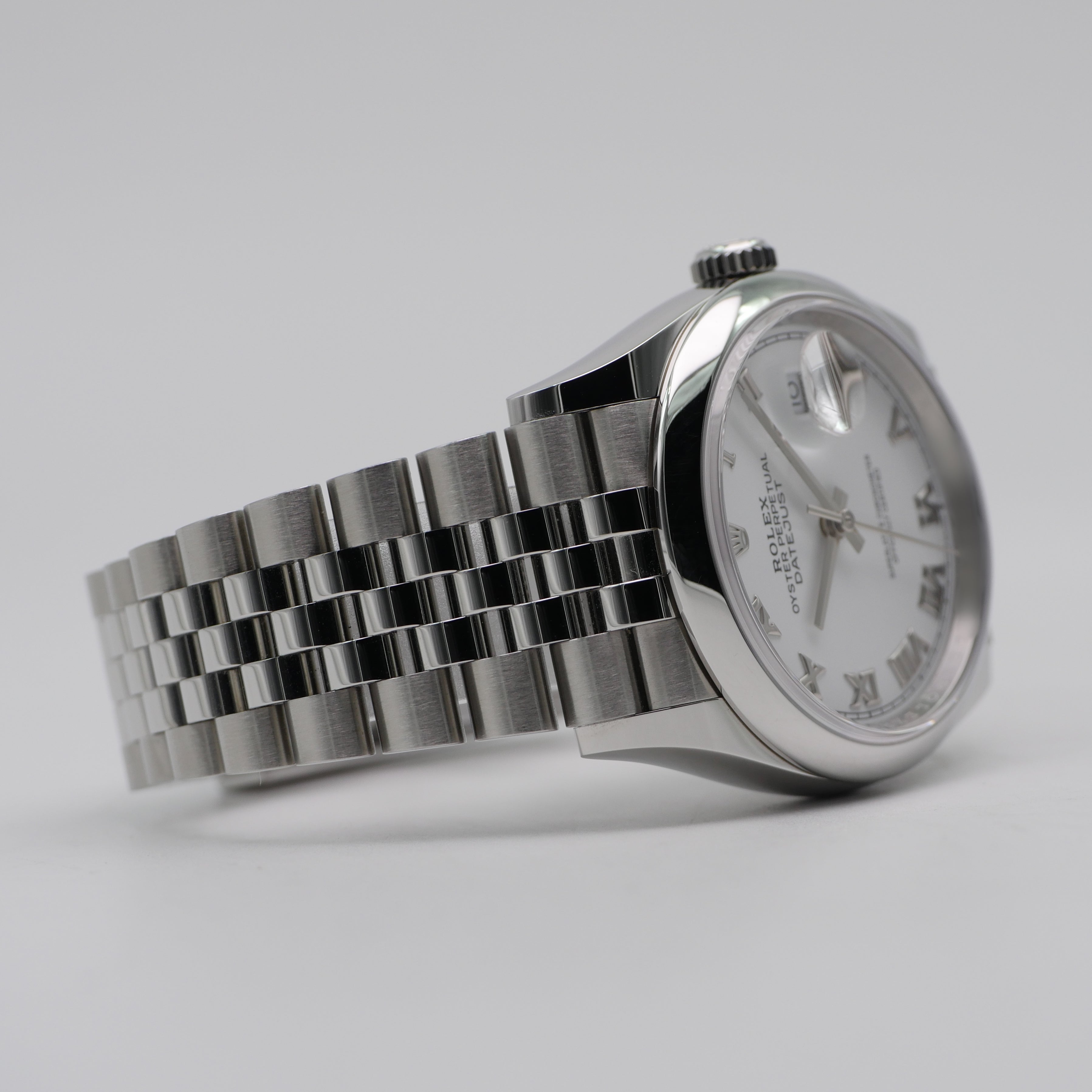 Rolex Datejust 36 Stahl 126200 - 2023