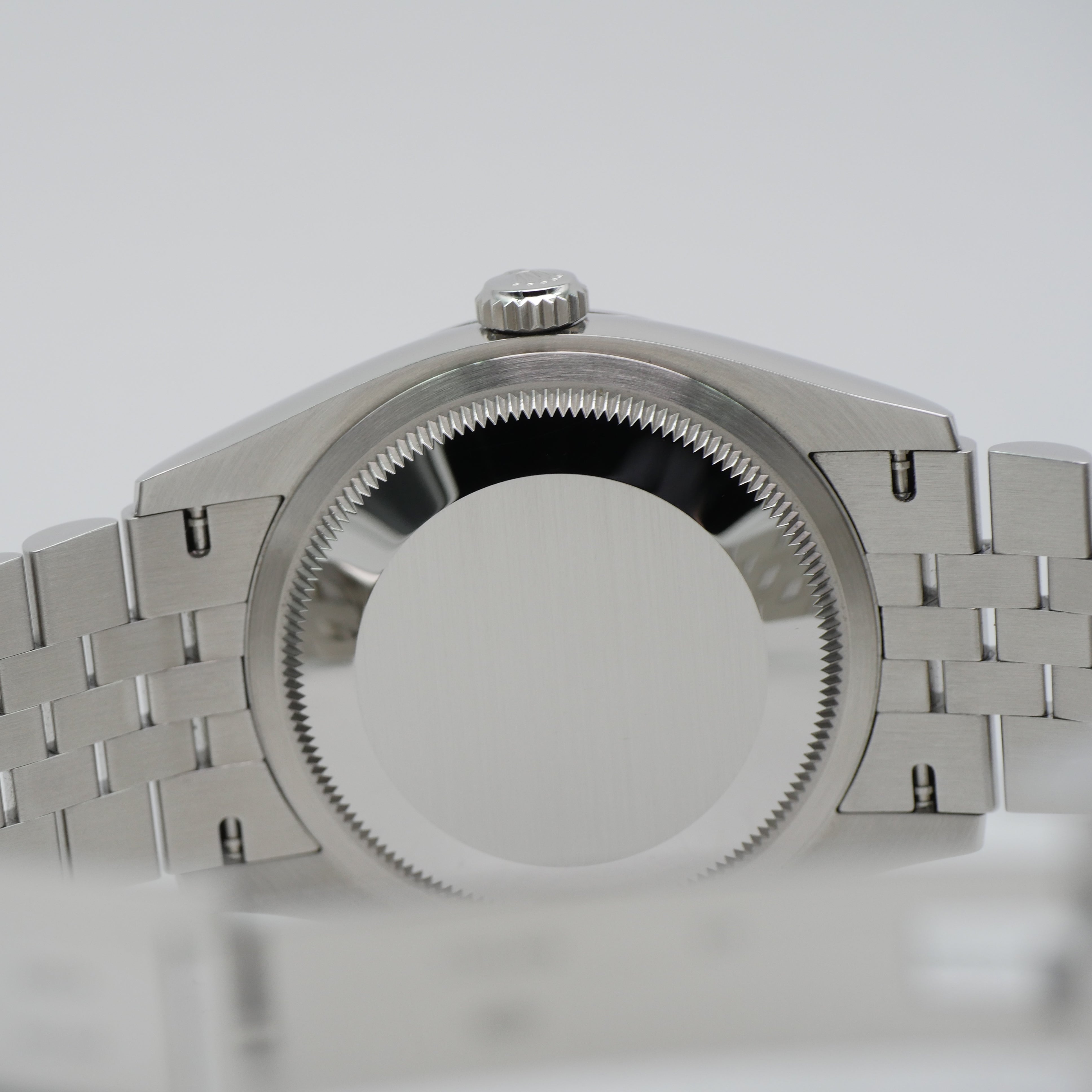 Rolex Datejust 36 Stahl 126200 - 2023