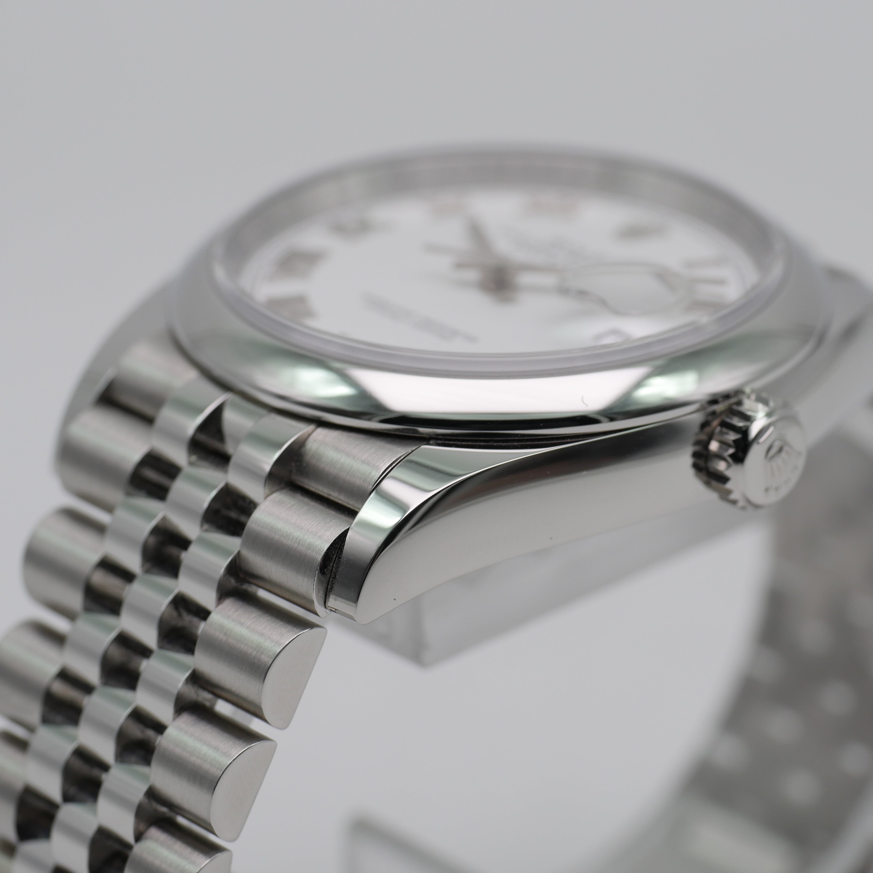 Rolex Datejust 36 Stahl 126200 - 2023