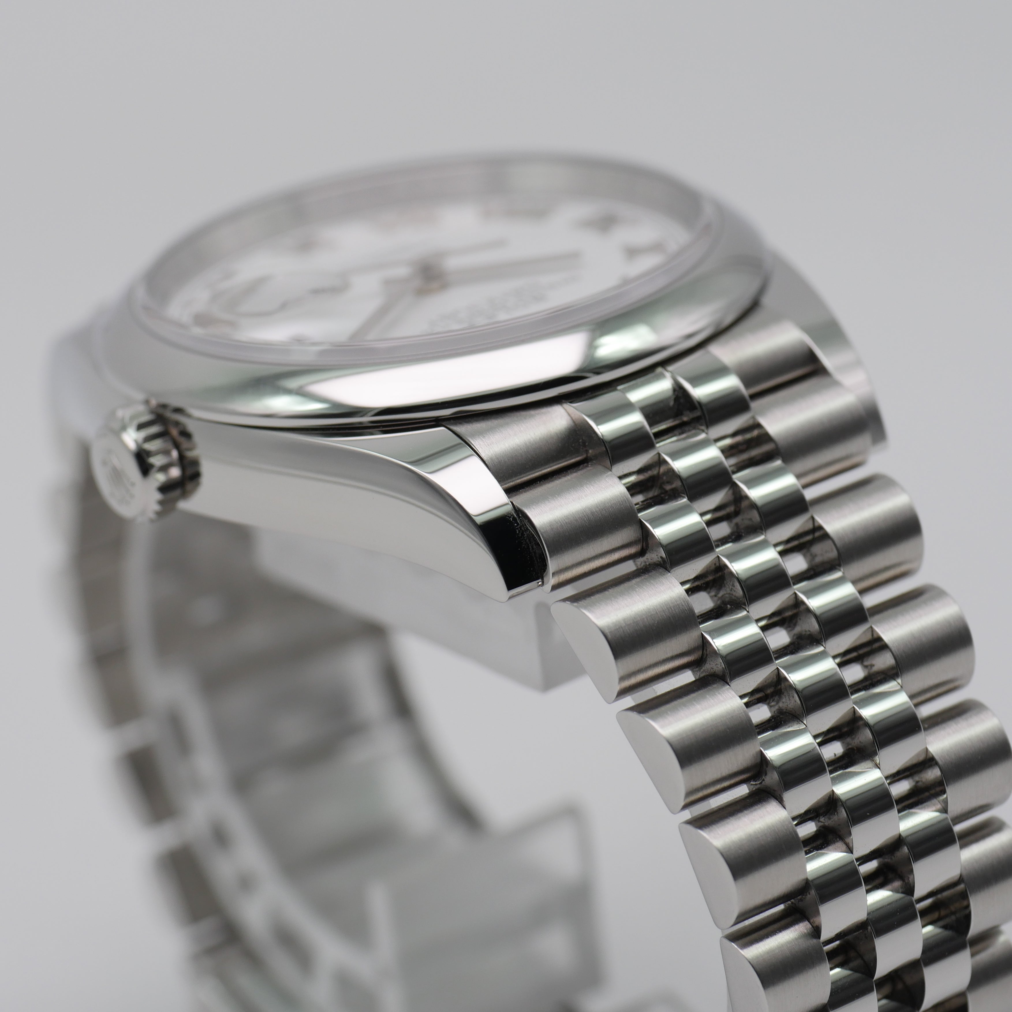 Rolex Datejust 36 Stahl 126200 - 2023