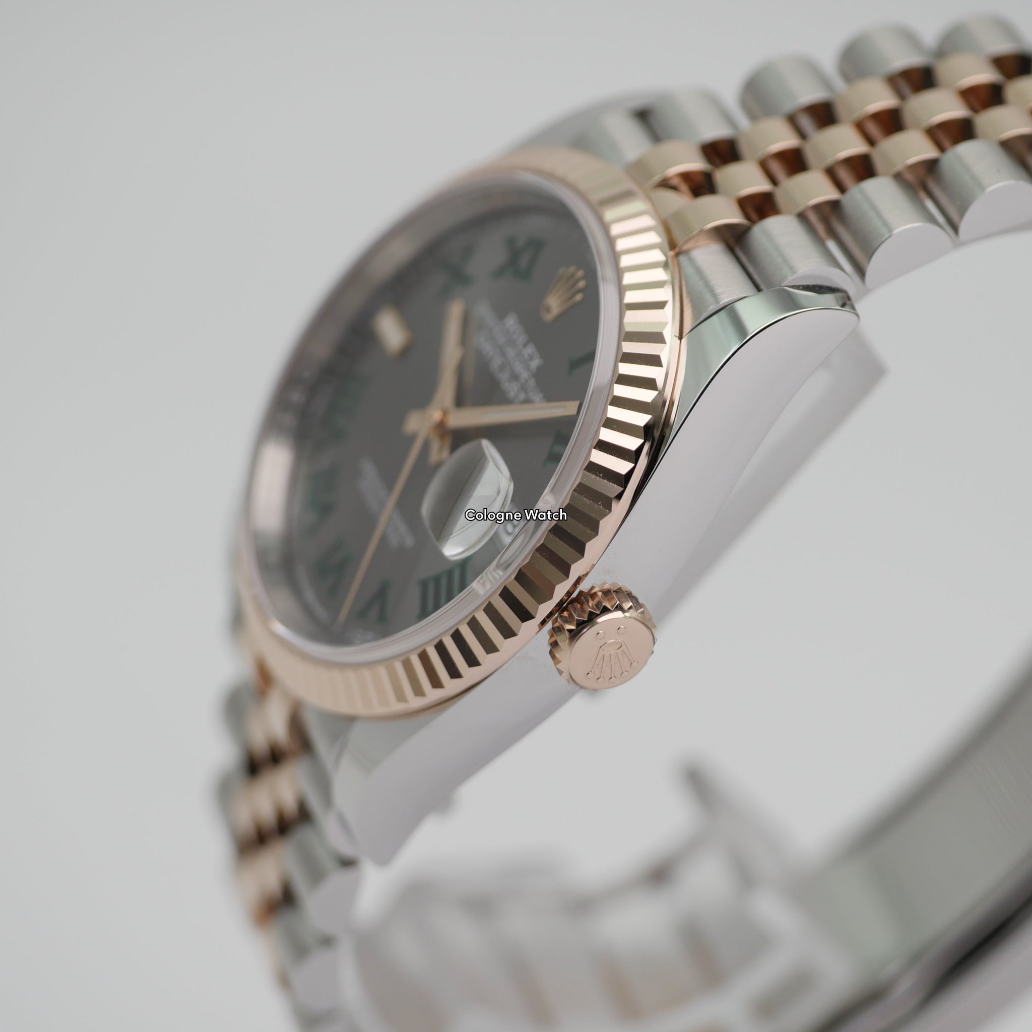 Rolex Datejust 36 Stahl / Roségold 126231 - 2024