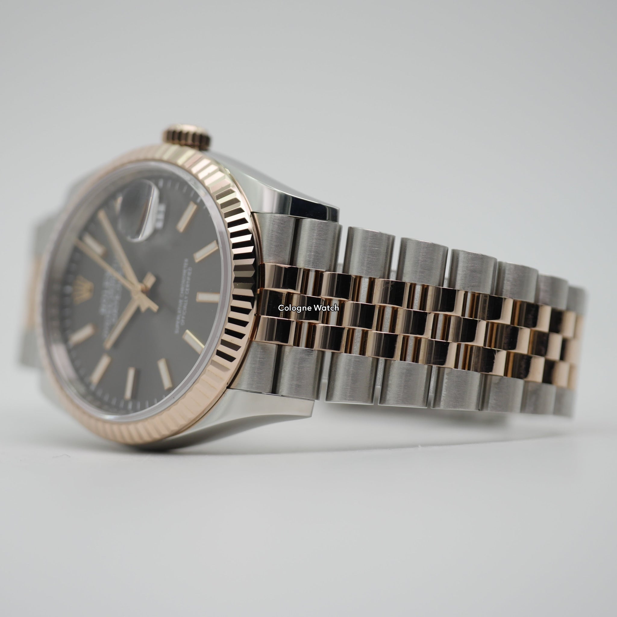 Rolex Datejust 36 Stahl / Roségold 126231 - 2022
