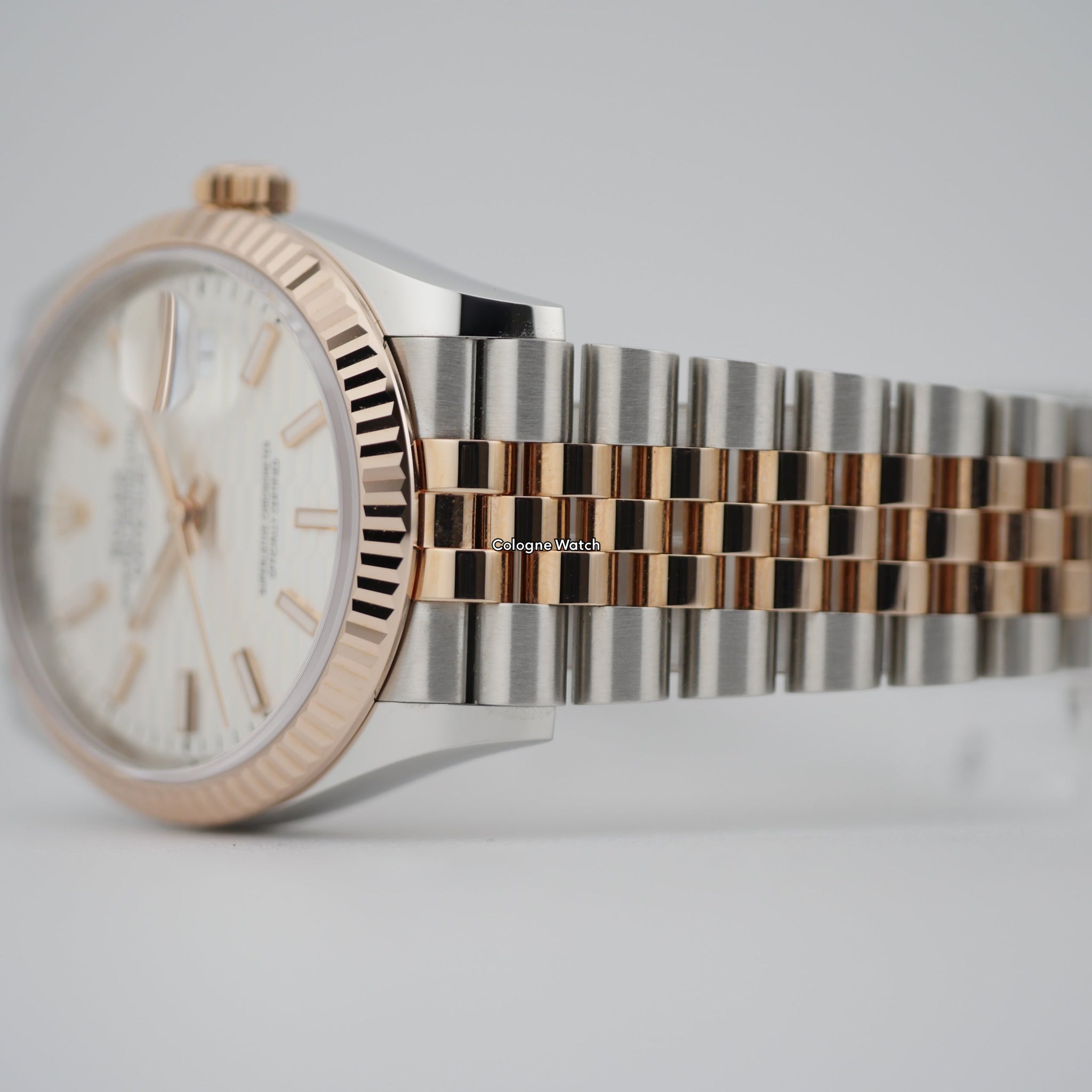 Rolex Datejust 36 Stahl / Rosé 126231 - 2023