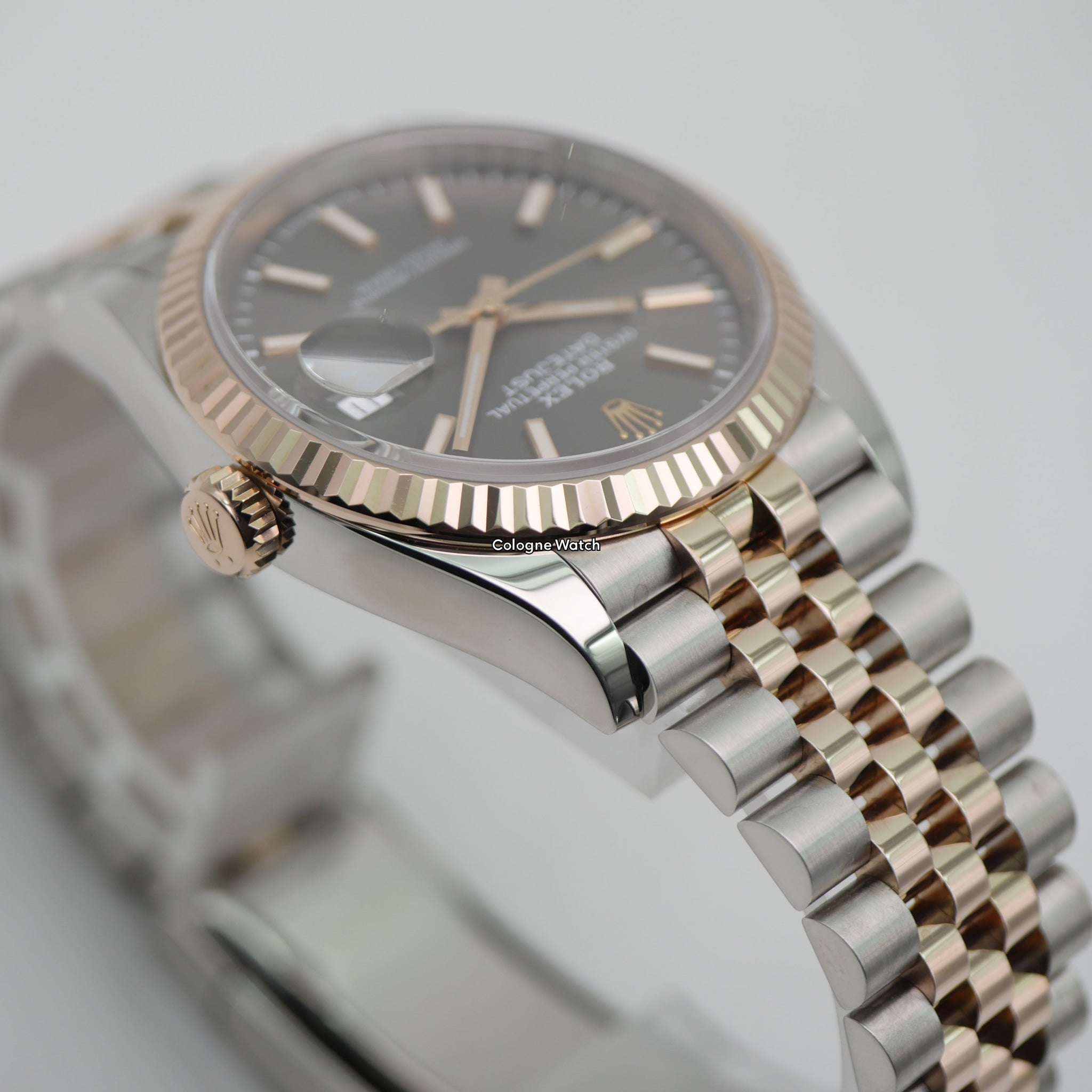 Rolex Datejust 36 Stahl / Roségold 126231 - 2022