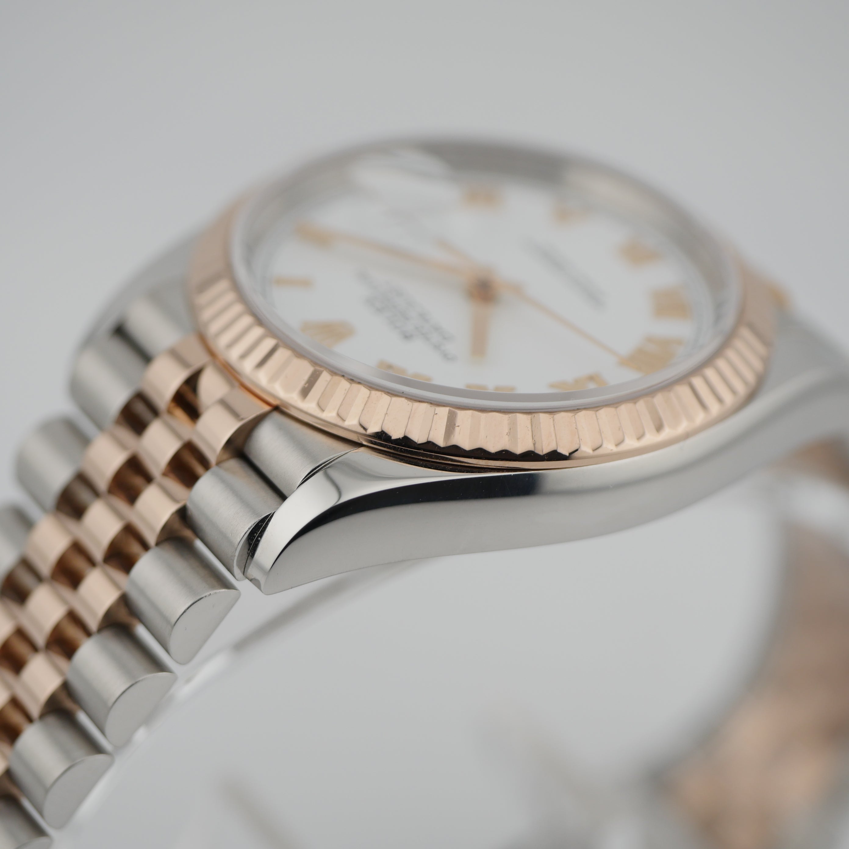Rolex Datejust 36 Stahl / Roségold 126231 - 2019