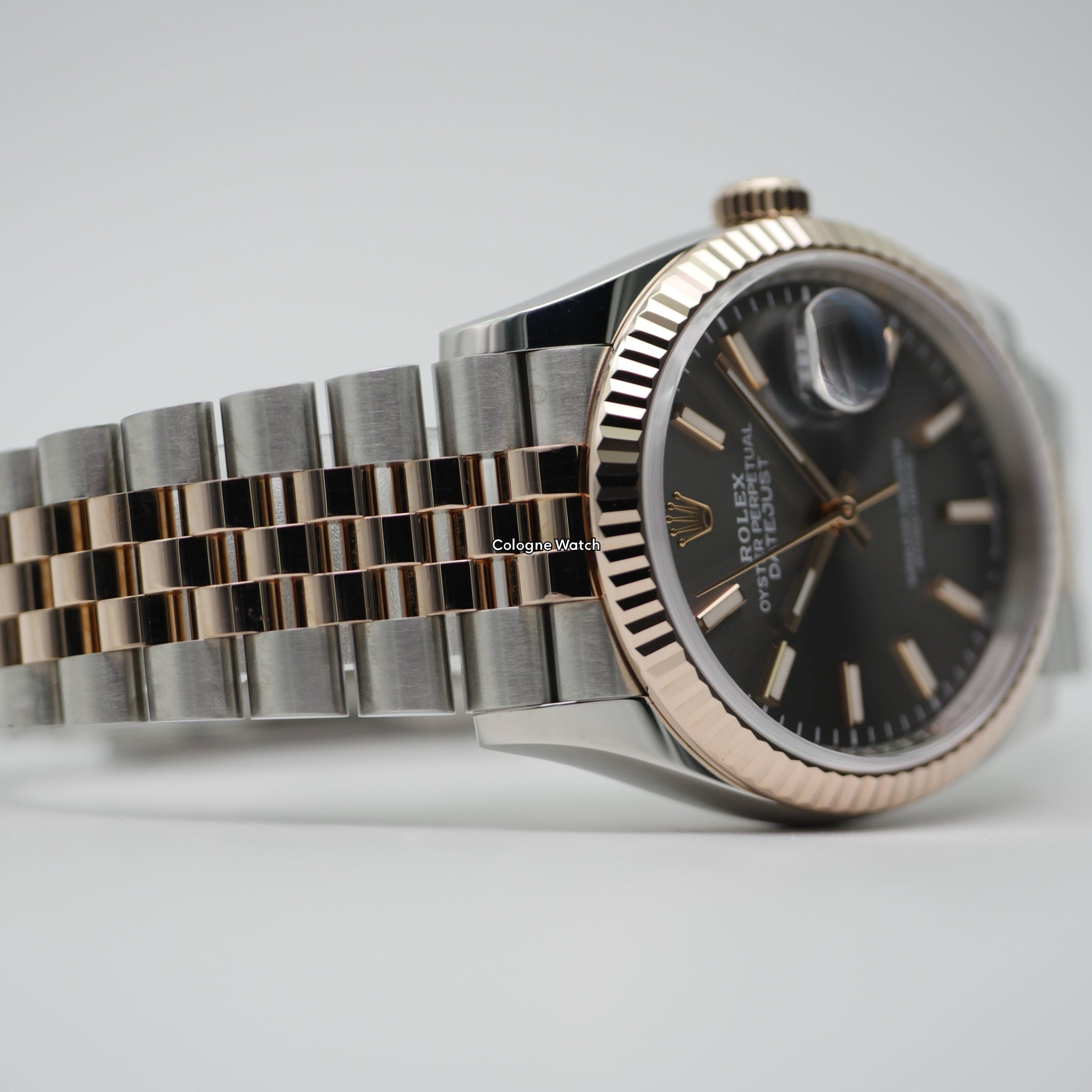 Rolex Datejust 36 Stahl / Roségold 126231 - 2022