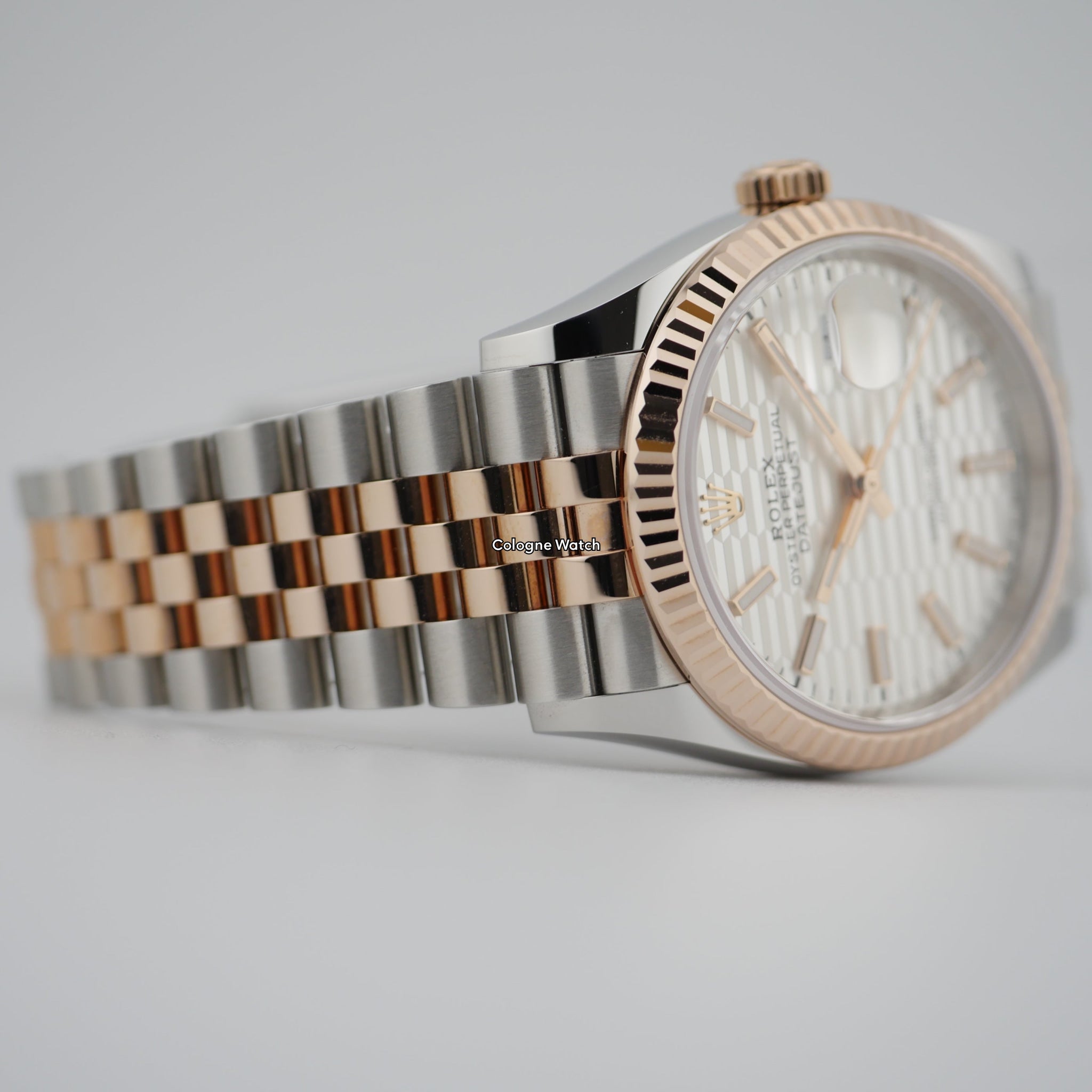 Rolex Datejust 36 Stahl / Rosé 126231 - 2023