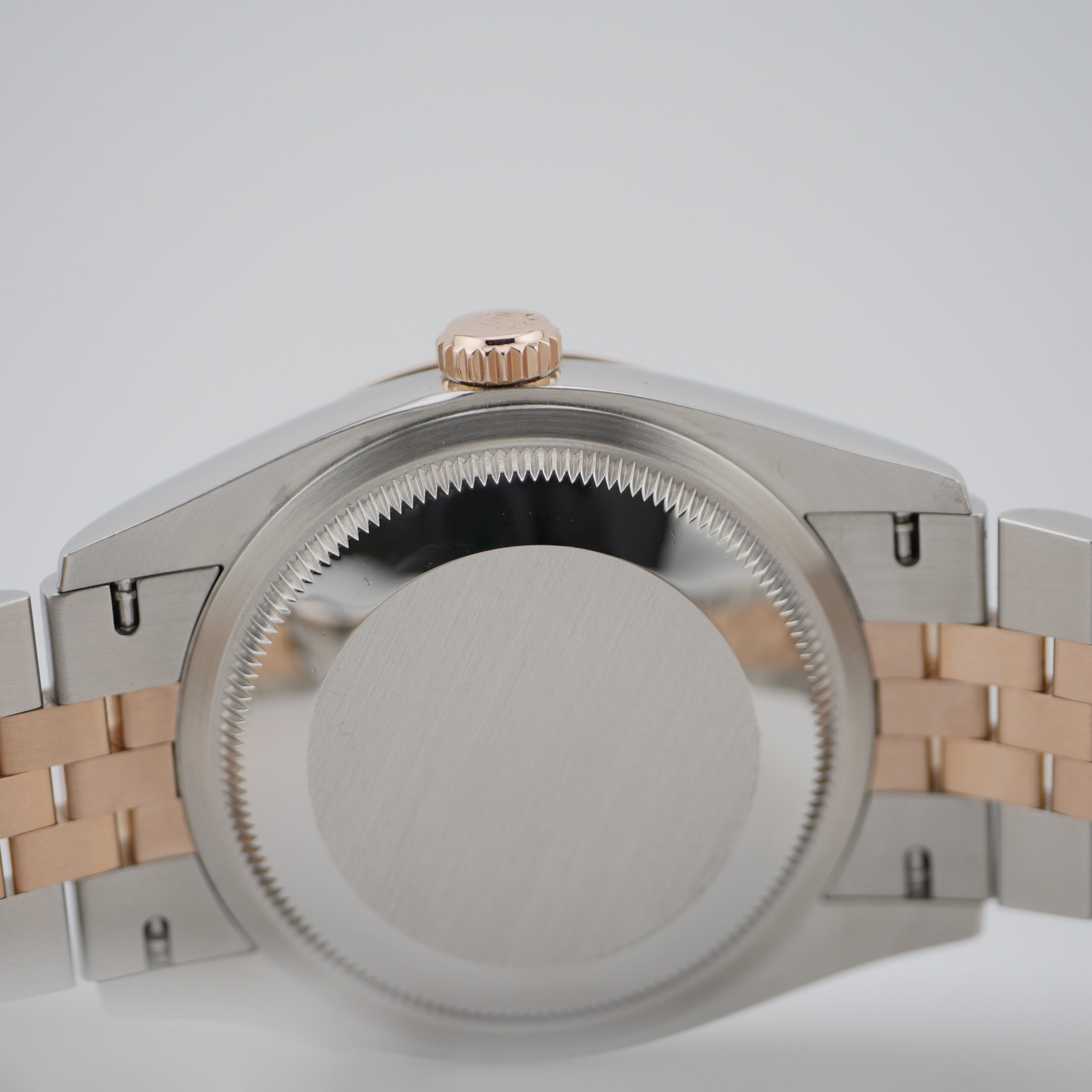 Rolex Datejust 36 Stahl / Roségold 126231 - 2019