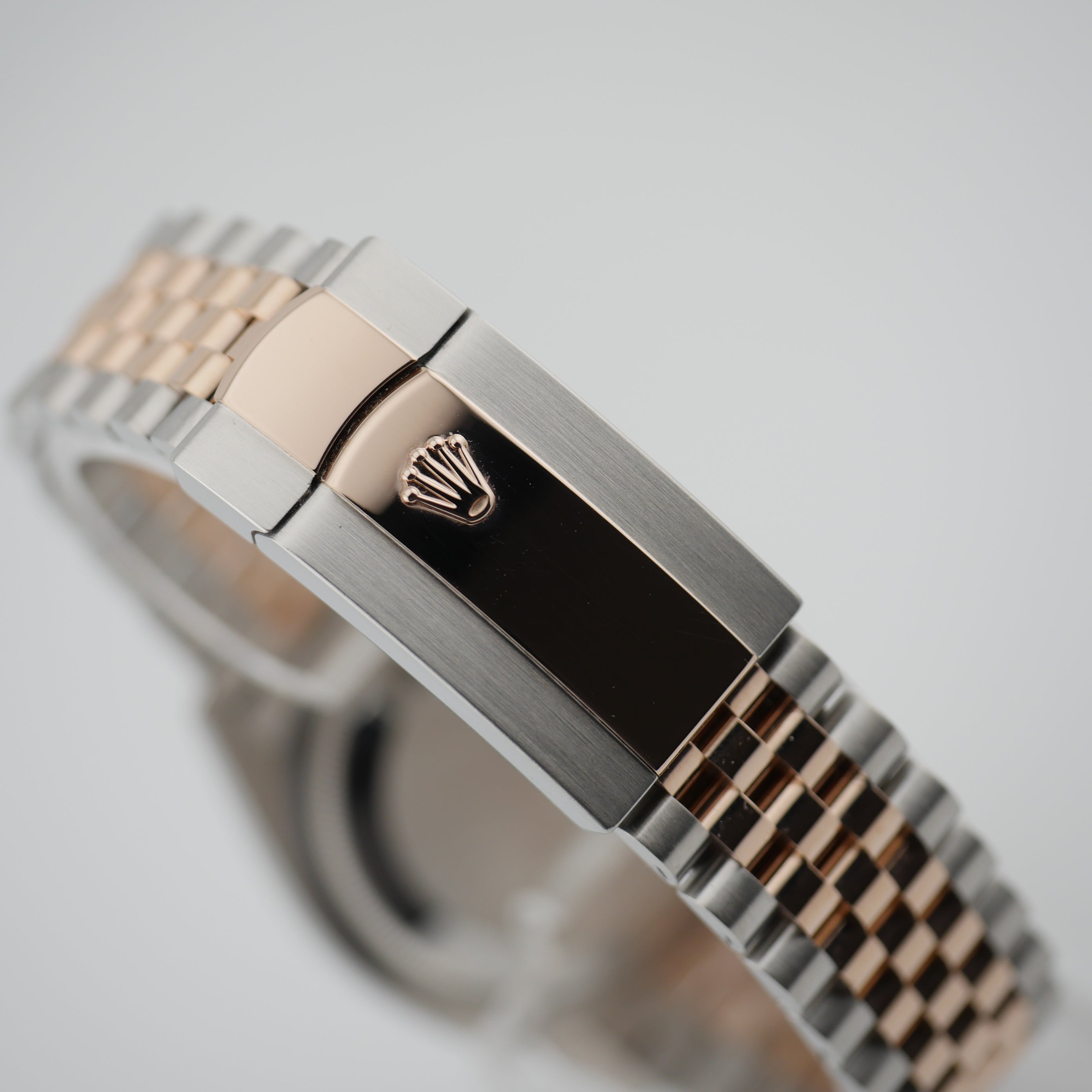 Rolex Datejust 36 Stahl / Roségold 126231 - 2019