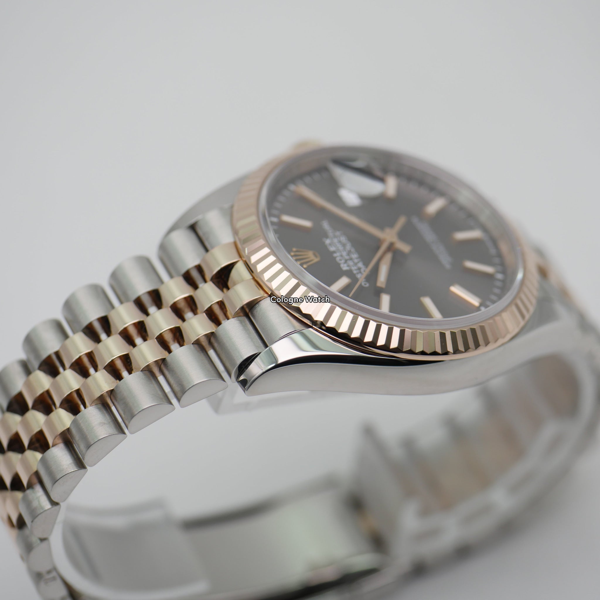 Rolex Datejust 36 Stahl / Roségold 126231 - 2022