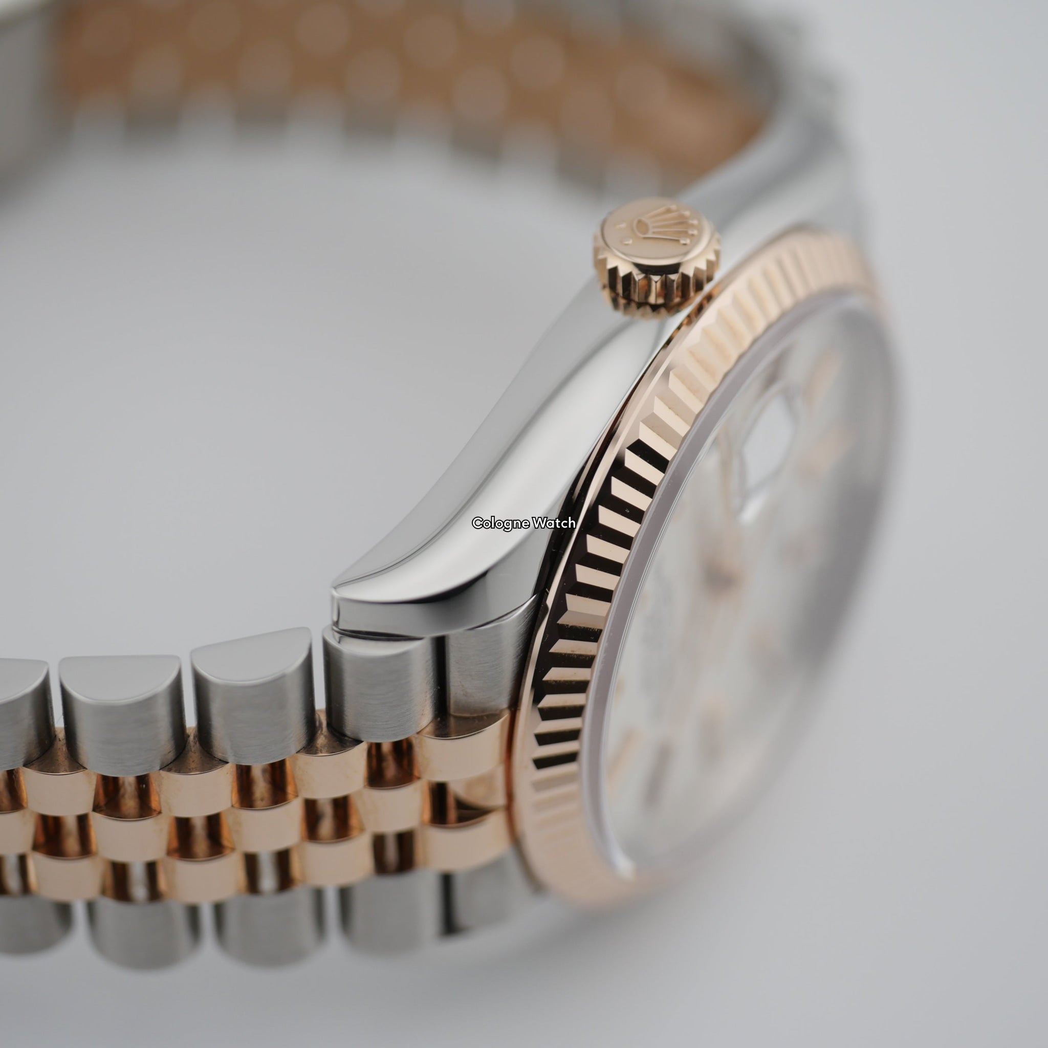 Rolex Datejust 36 Stahl / Rosé 126231 - 2023
