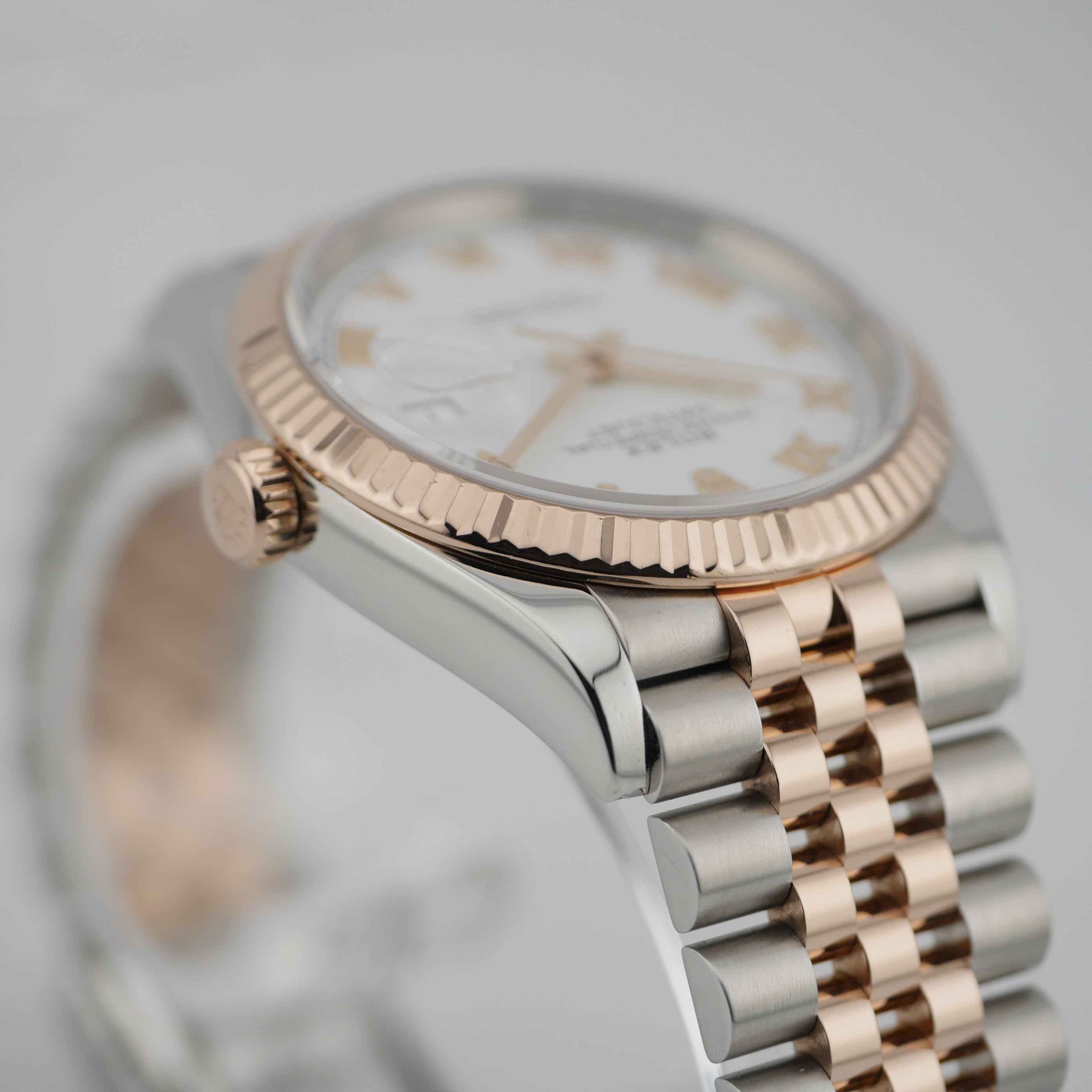 Rolex Datejust 36 Stahl / Roségold 126231 - 2019