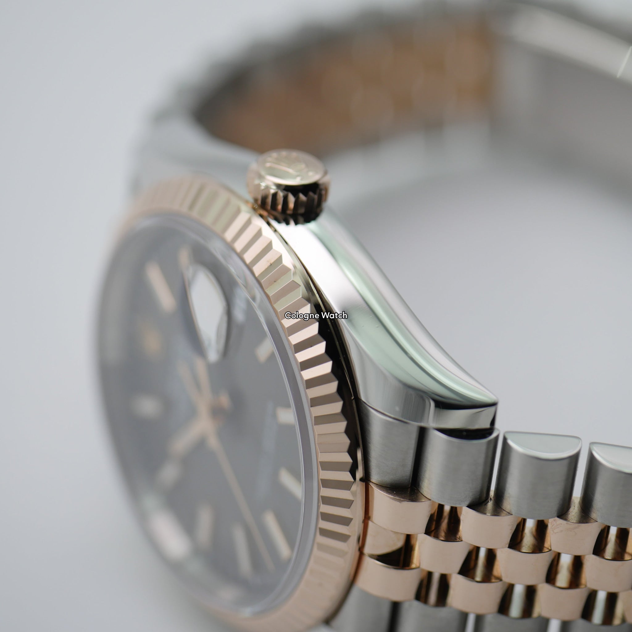 Rolex Datejust 36 Stahl / Roségold 126231 - 2022