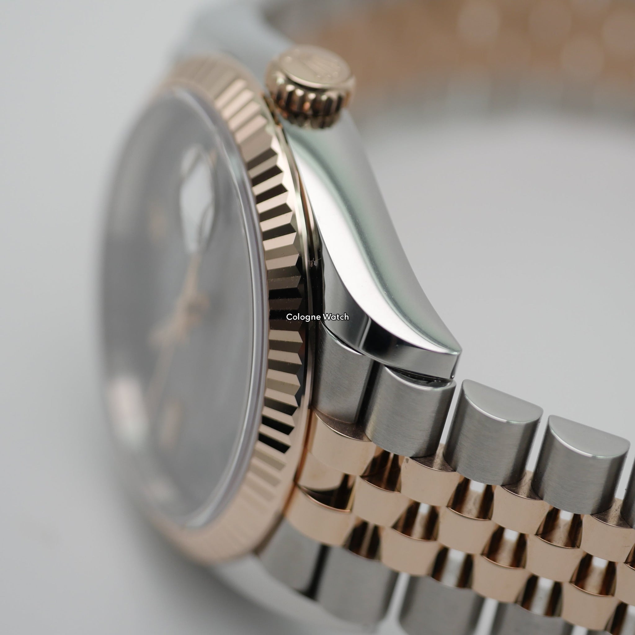 Rolex Datejust 36 Stahl / Roségold 126231 - 2024