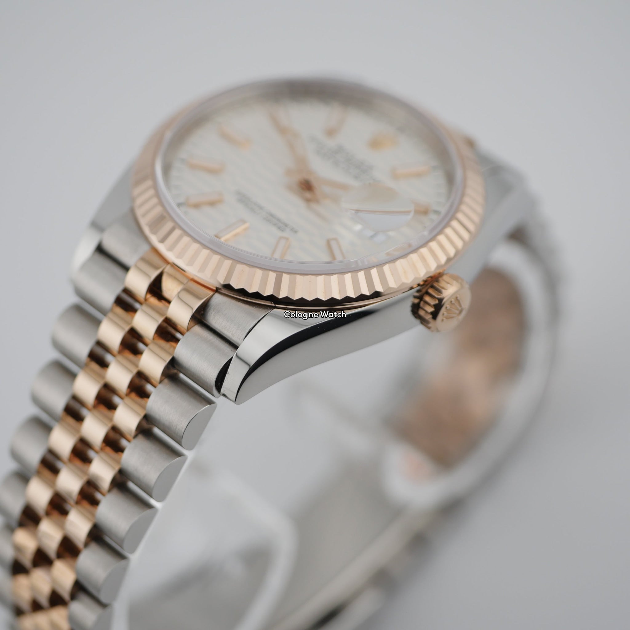 Rolex Datejust 36 Stahl / Rosé 126231 - 2023