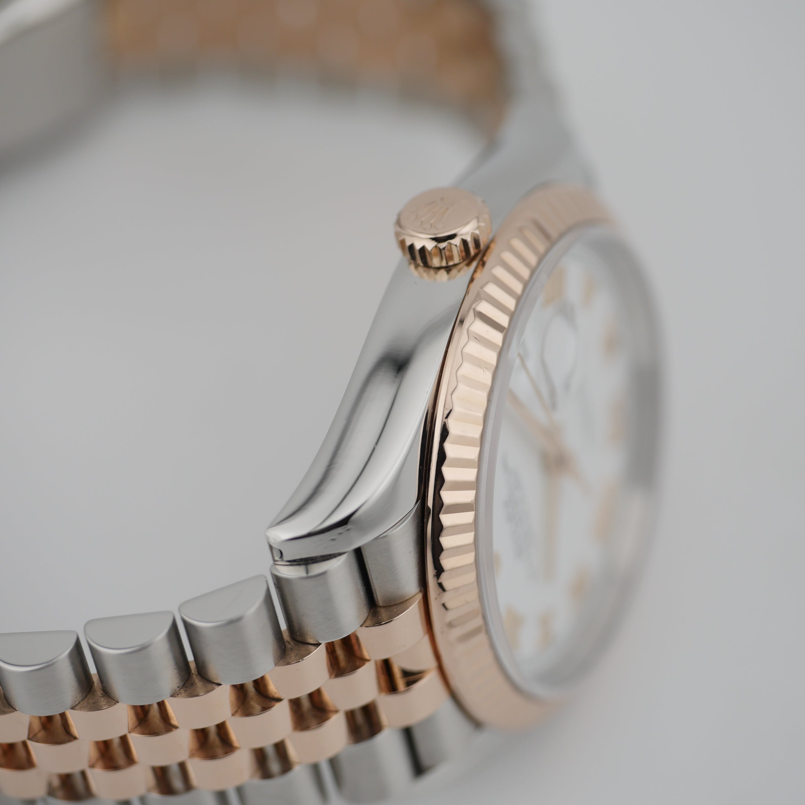 Rolex Datejust 36 Stahl / Roségold 126231 - 2019