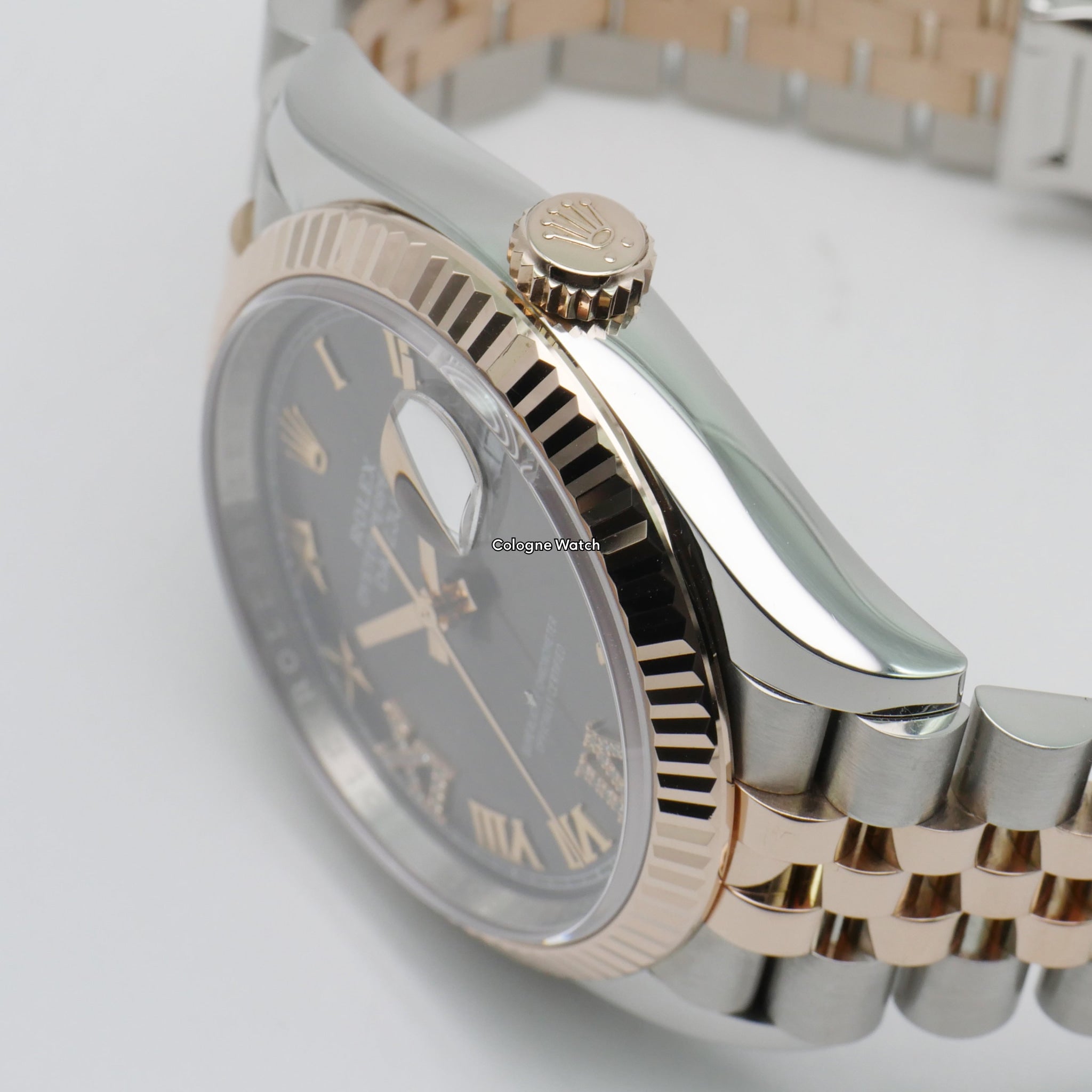 Rolex Datejust 36 Steel / Rose Gold 126231 - 2020- 