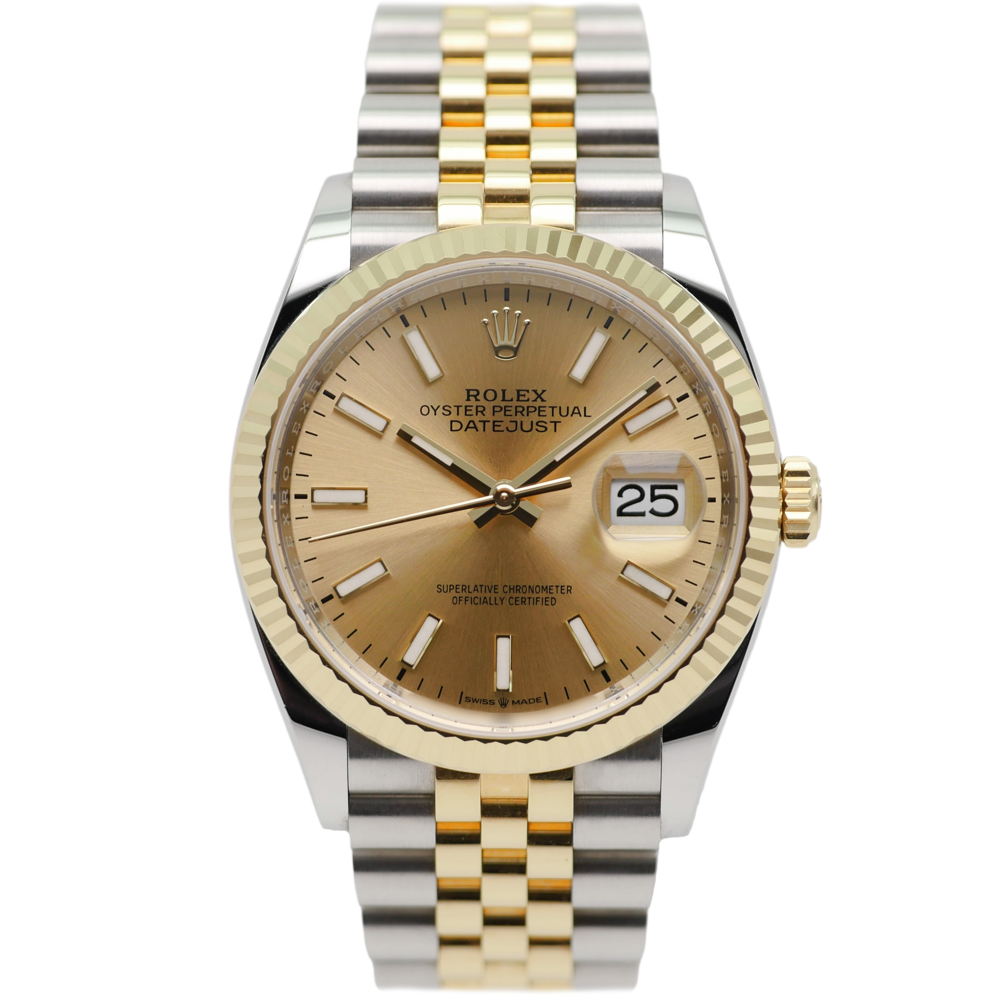 Rolex Datejust 36 126233 - 2021