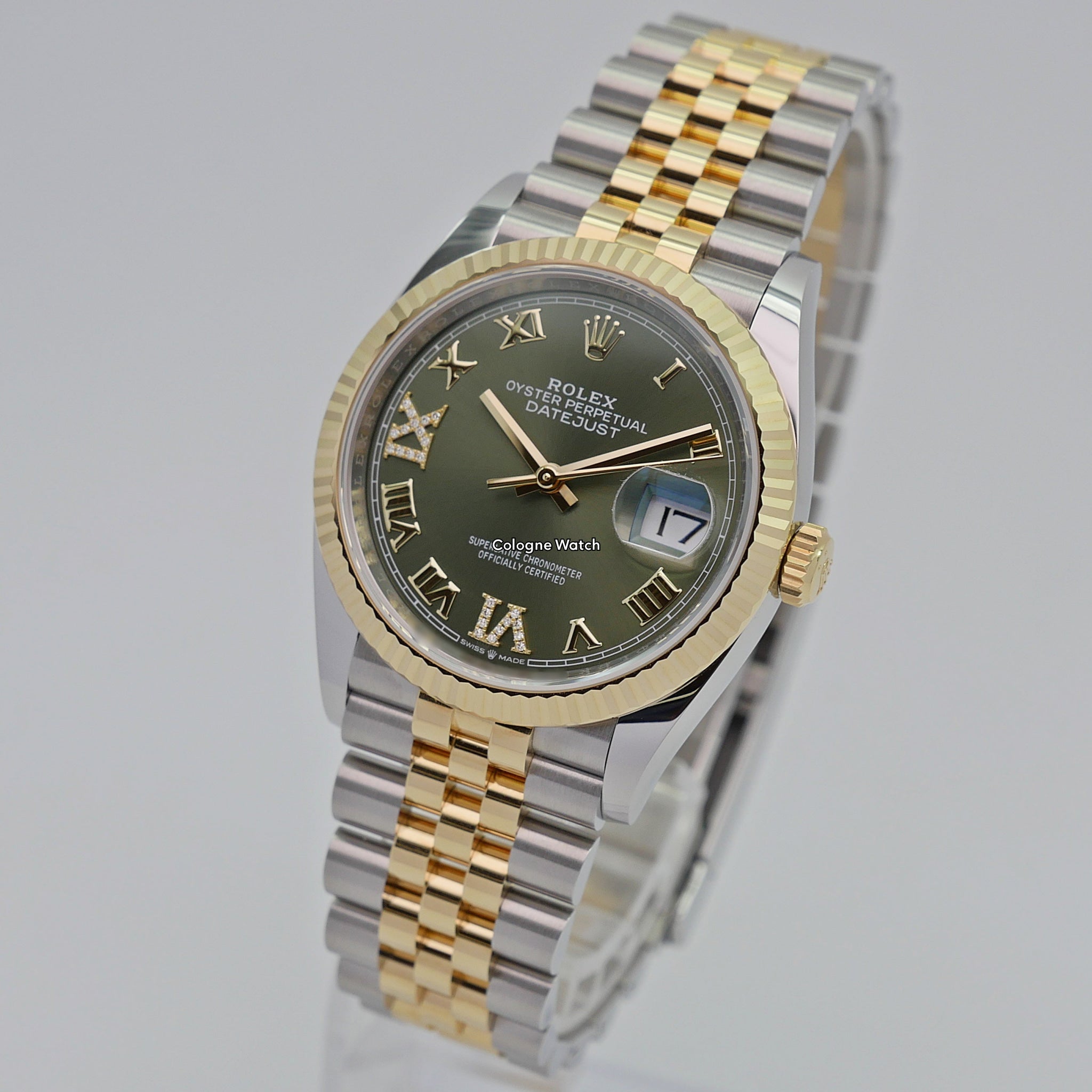 Rolex Datejust 36 126233 - 2020