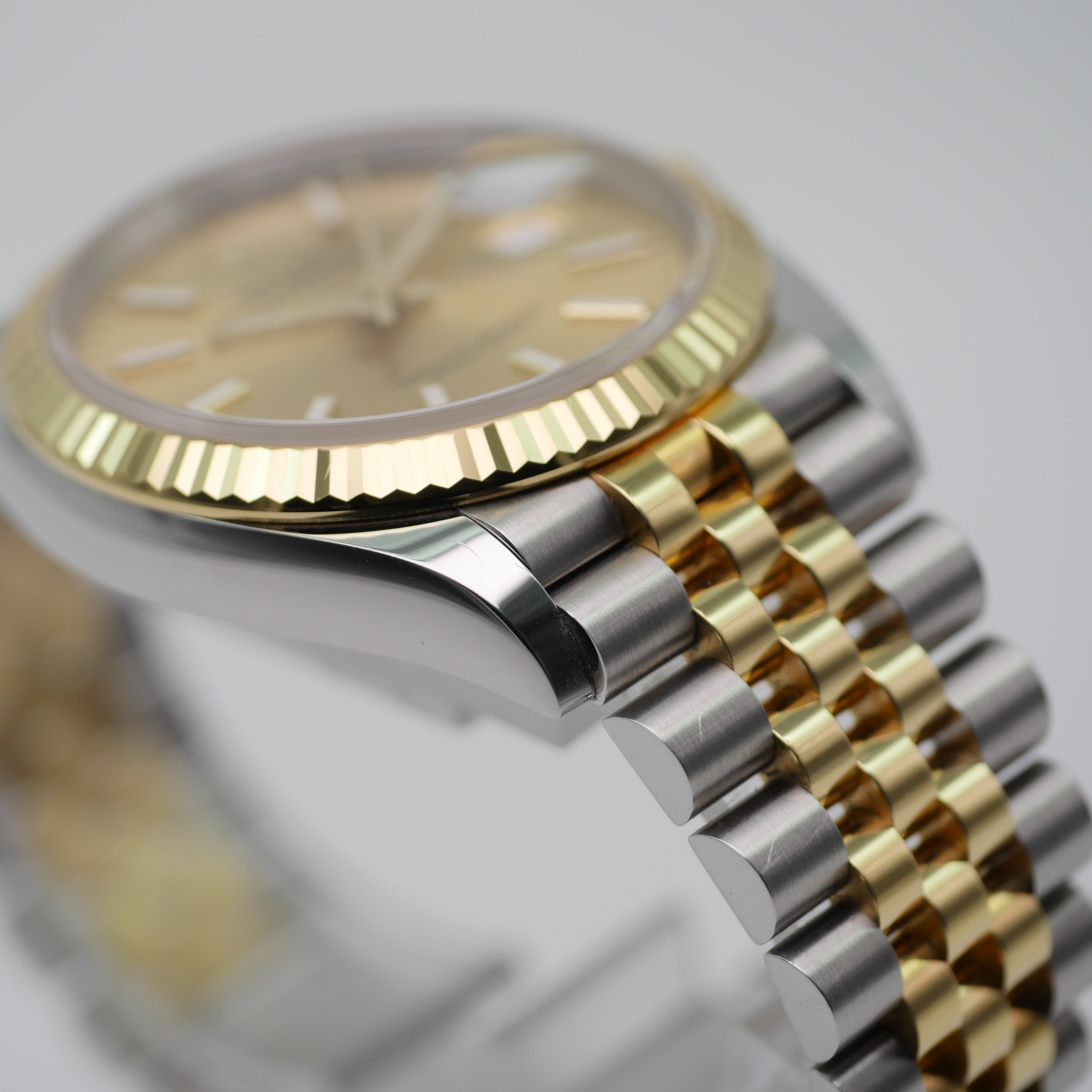 Rolex Datejust 36 Stahl/Gold 126233 - 2021