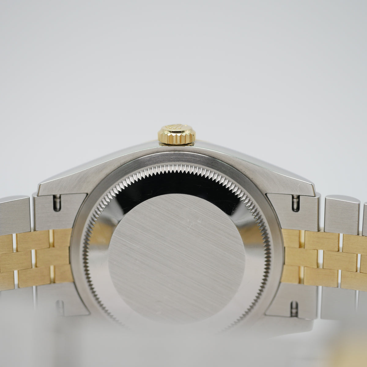 Rolex Datejust 36 Stahl/Gelbgold 126233 - 2022