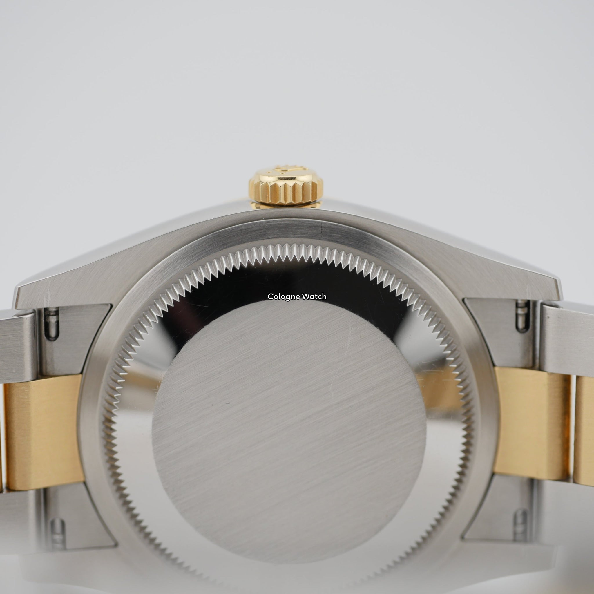 Rolex Datejust 36 Stahl / Gelbgold 126233 - 2022