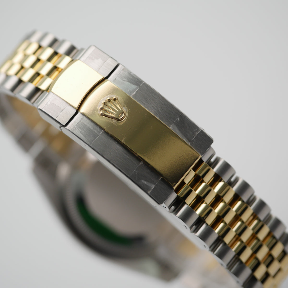 Rolex Datejust 36 Stahl/Gelbgold 126233 - 2022