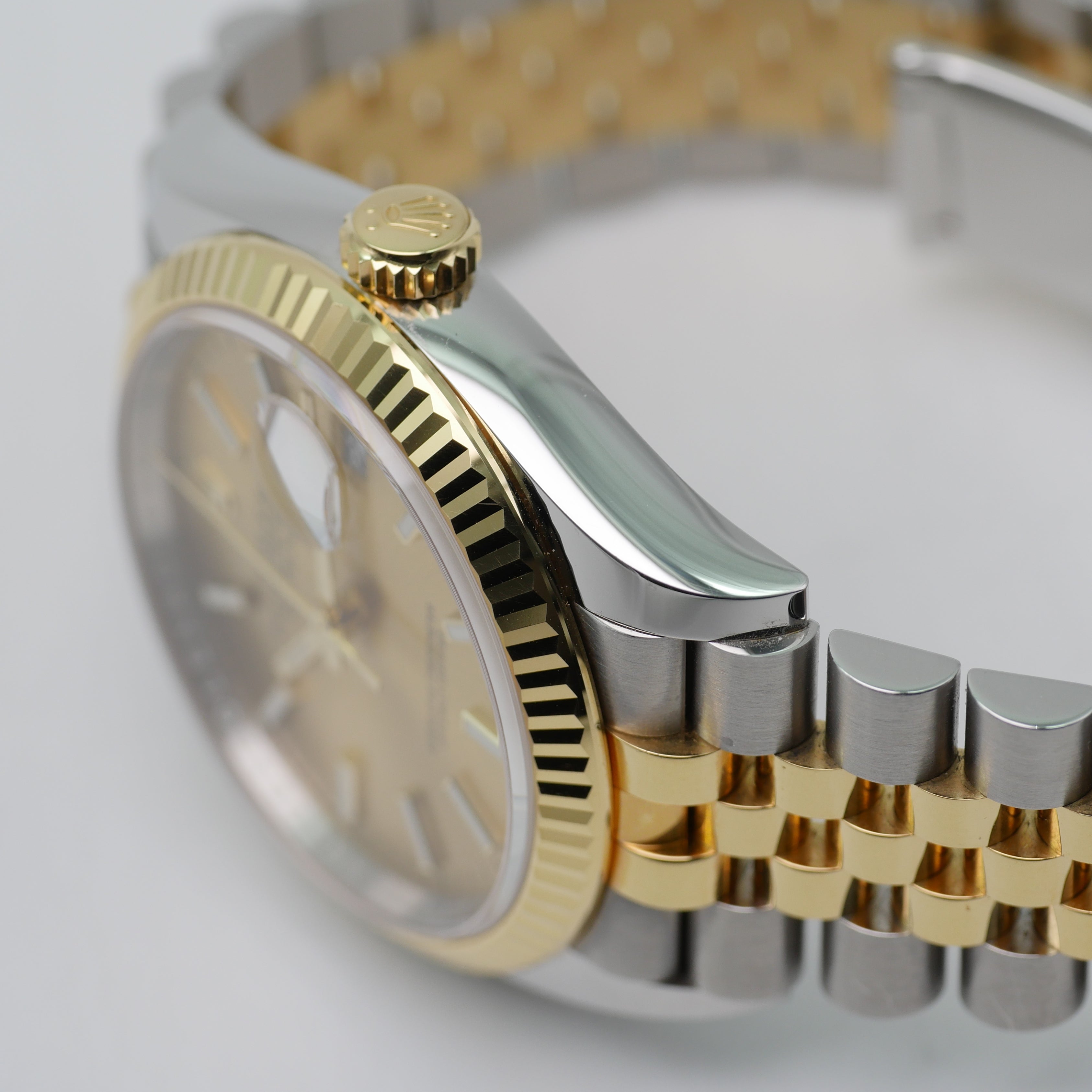 Rolex Datejust 36 Stahl/Gold 126233 - 2021