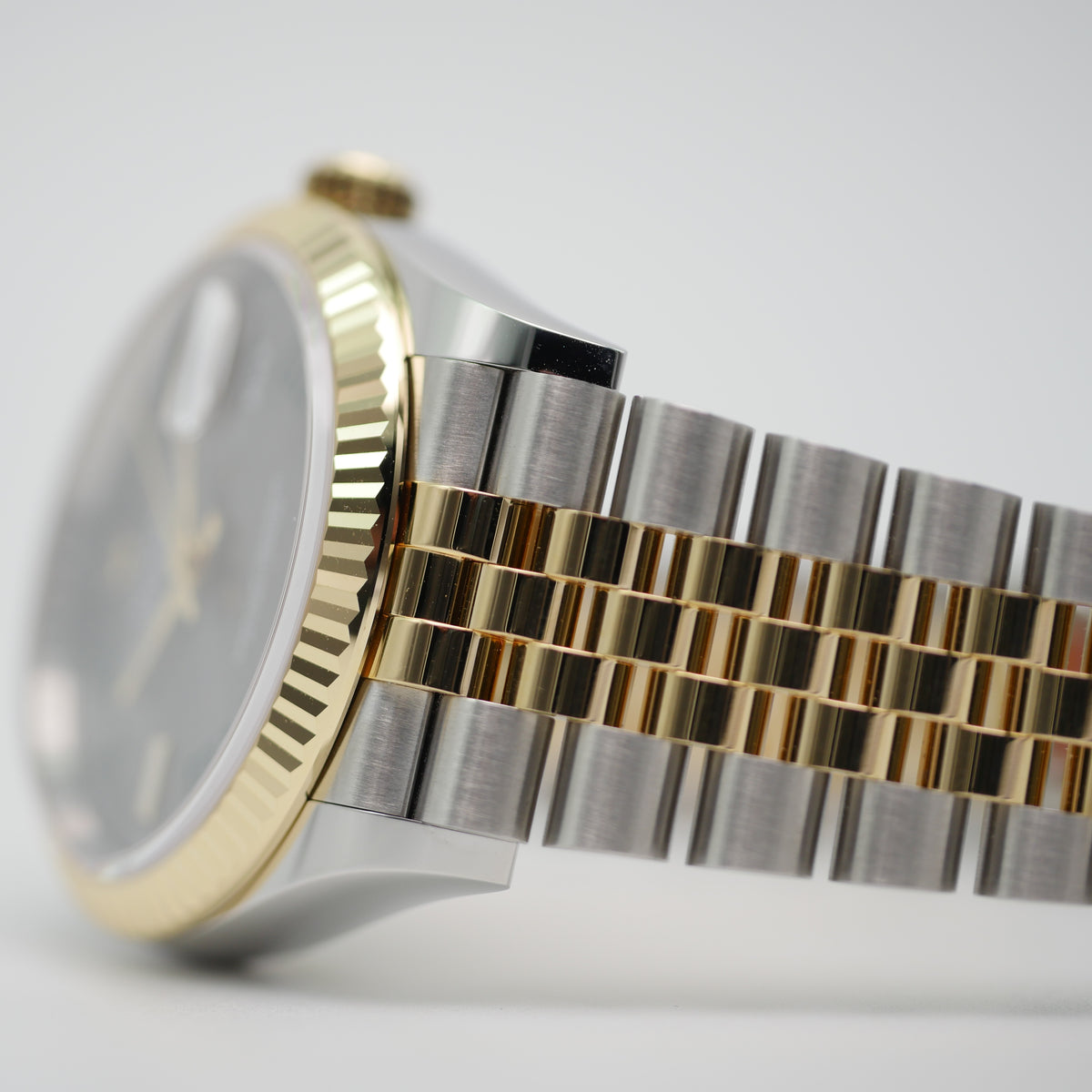 Rolex Datejust 36 Stahl/Gelbgold 126233 - 2022